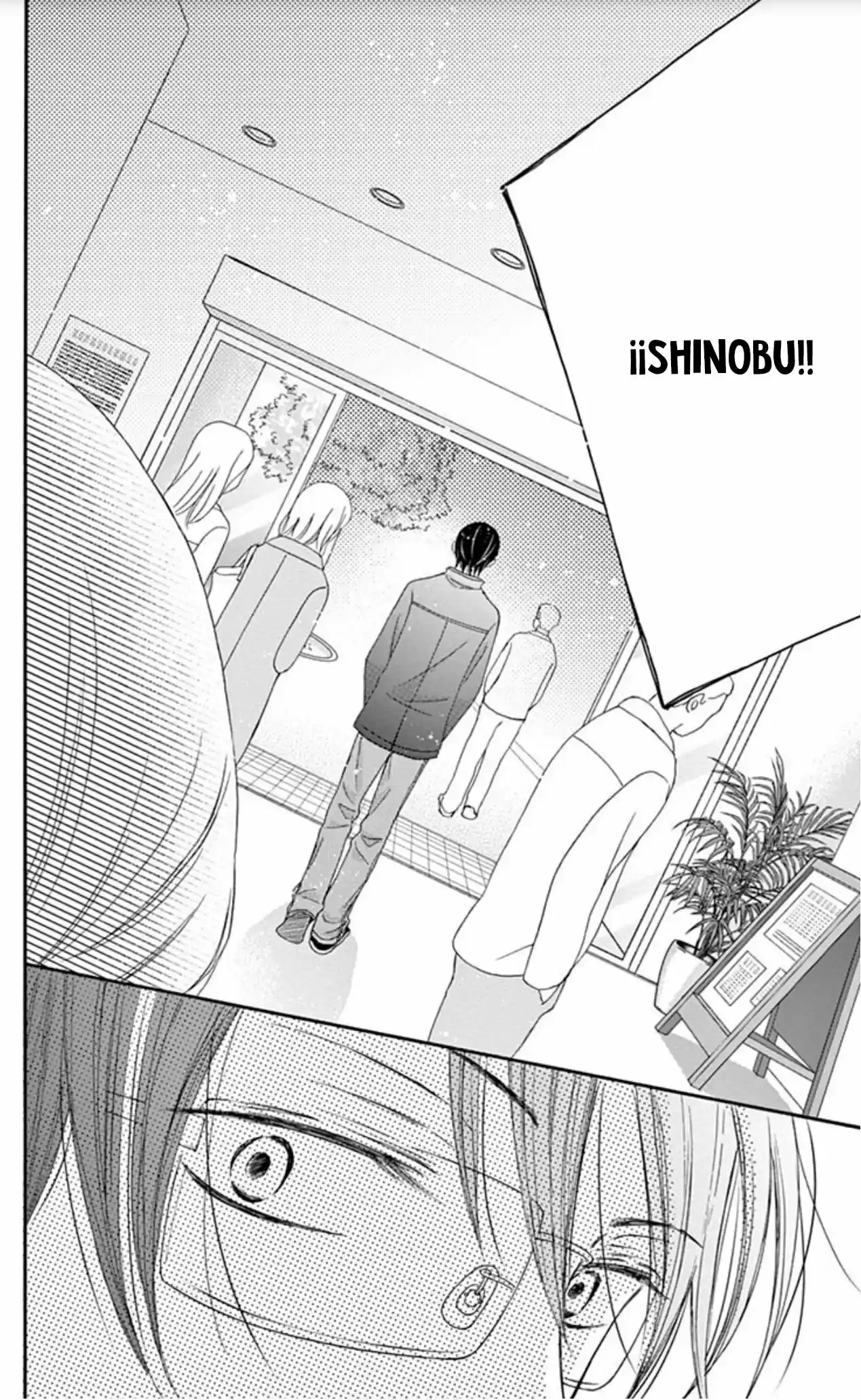 Chijou No Seppun - Capítulo 11 - Página 23 - LectorTMOo