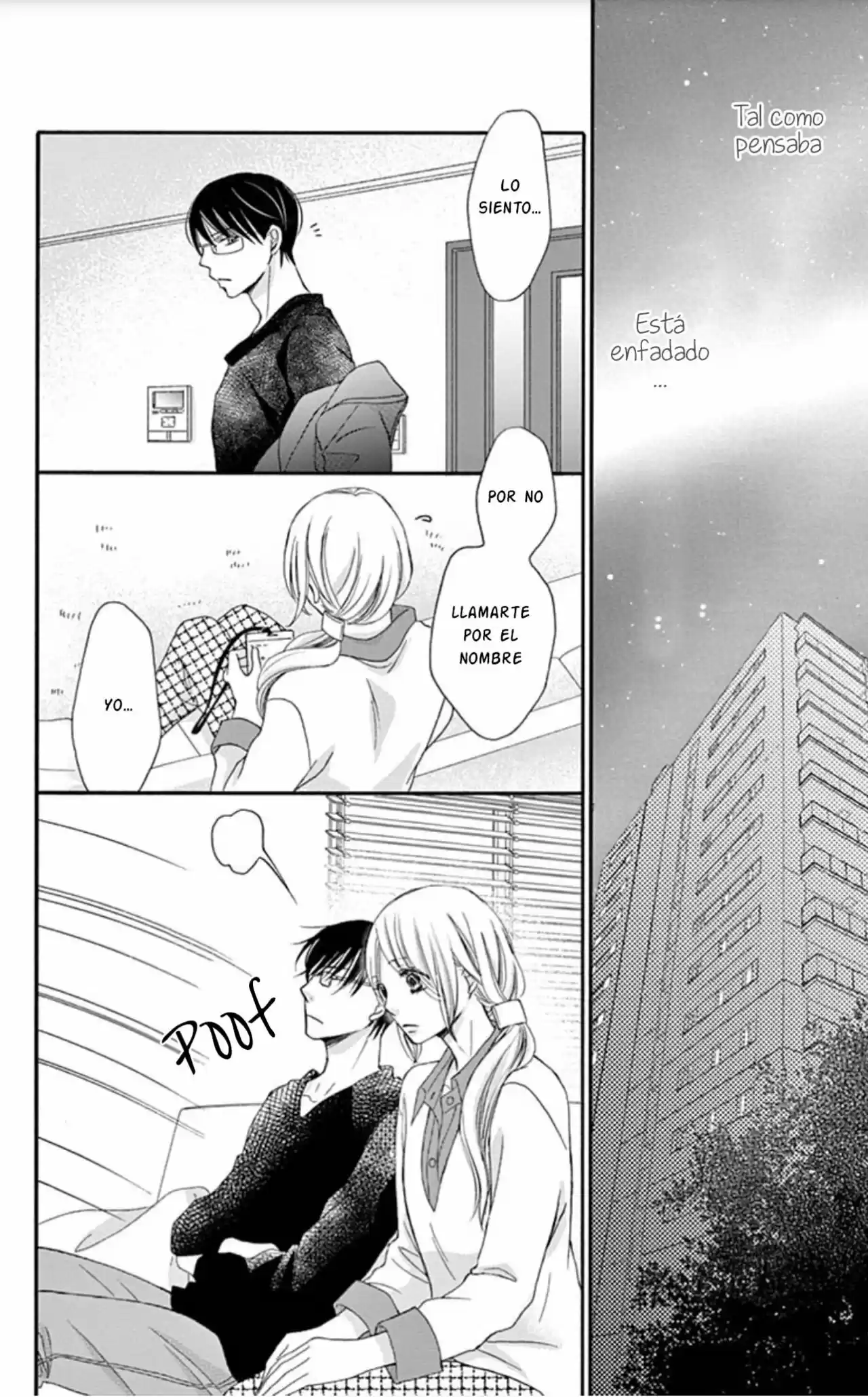 Chijou No Seppun - Capítulo 11 - Página 27 - LectorTMOo
