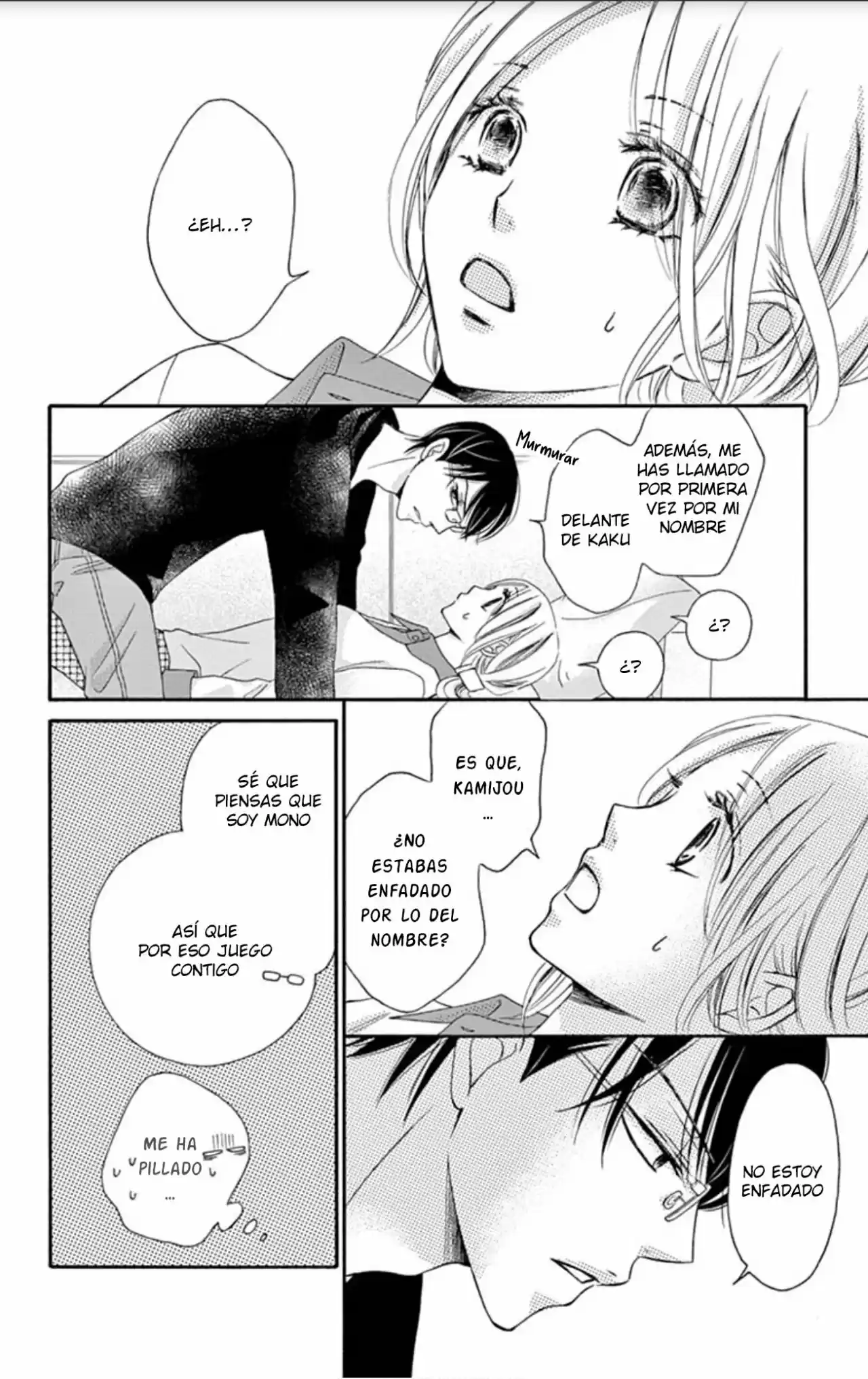 Chijou No Seppun - Capítulo 11 - Página 29 - LectorTMOo