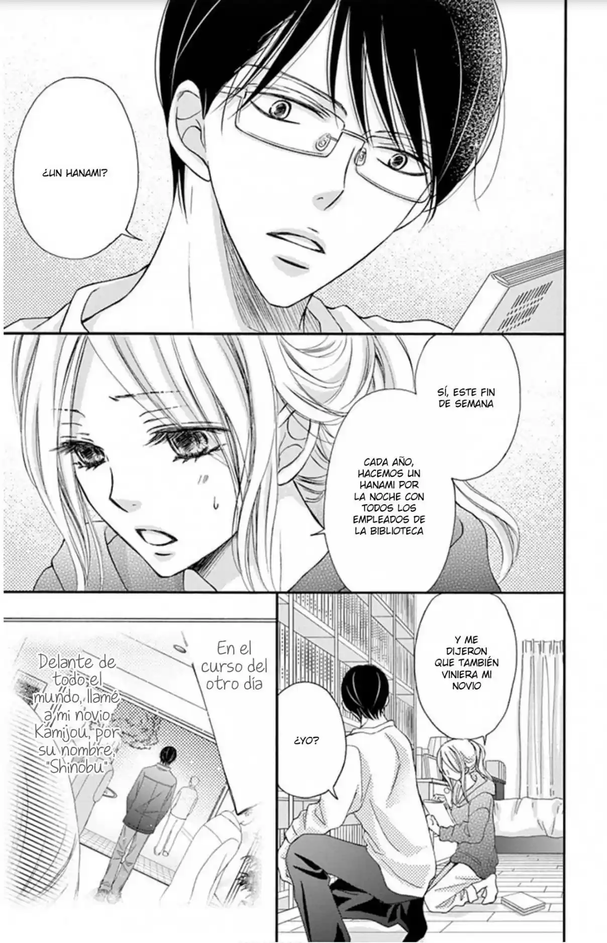 Chijou No Seppun - Capítulo 12 - Página 5 - LectorTMOo