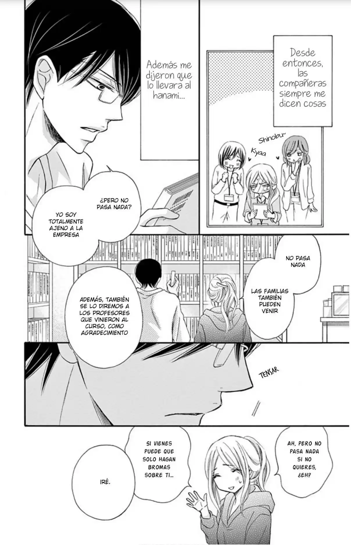 Chijou No Seppun - Capítulo 12 - Página 6 - LectorTMOo