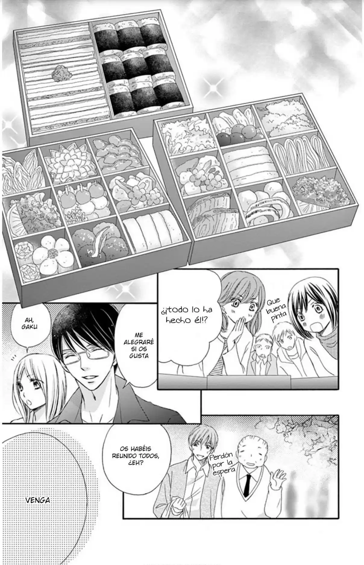 Chijou No Seppun - Capítulo 12 - Página 13 - LectorTMOo