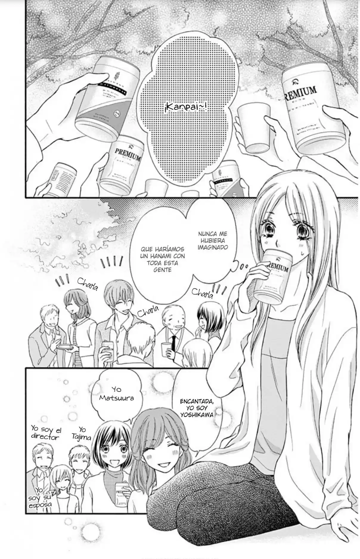 Chijou No Seppun - Capítulo 12 - Página 14 - LectorTMOo