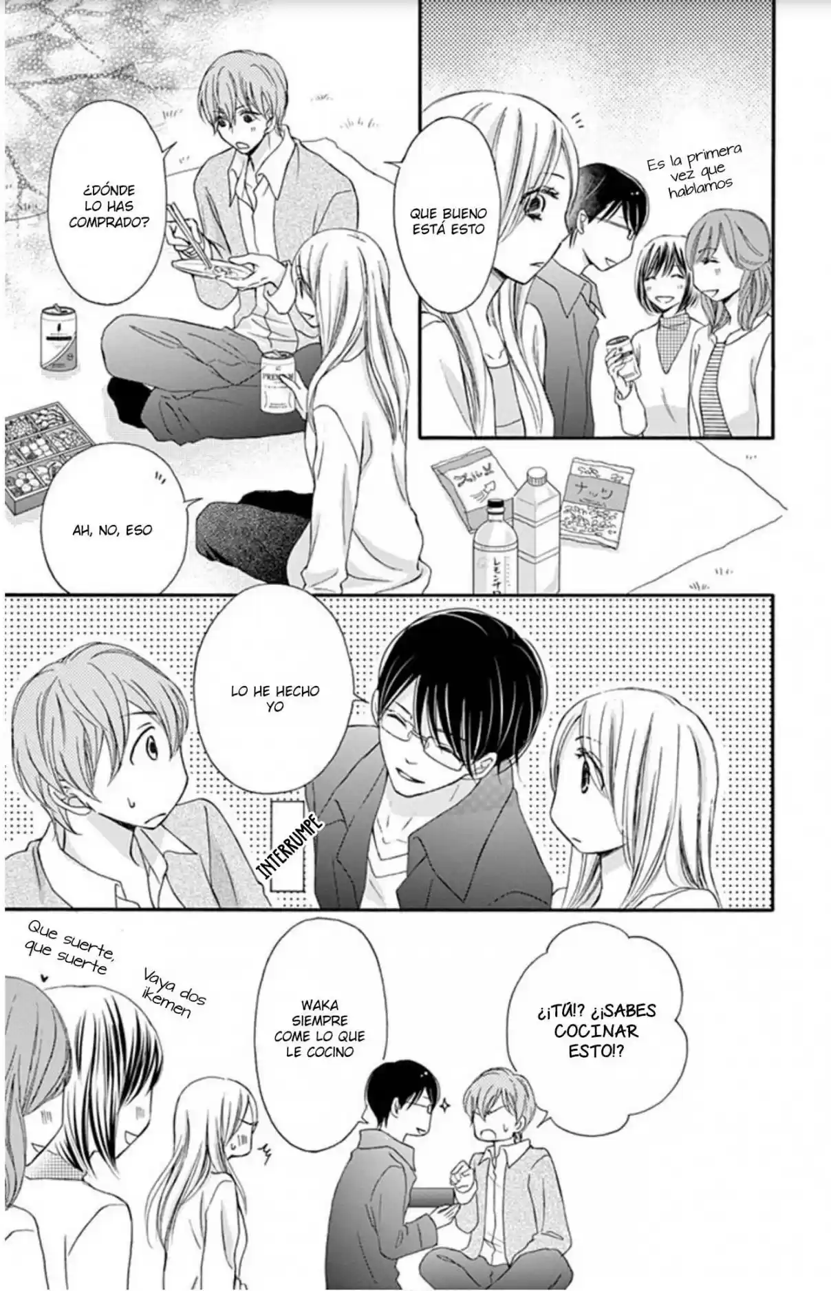 Chijou No Seppun - Capítulo 12 - Página 15 - LectorTMOo