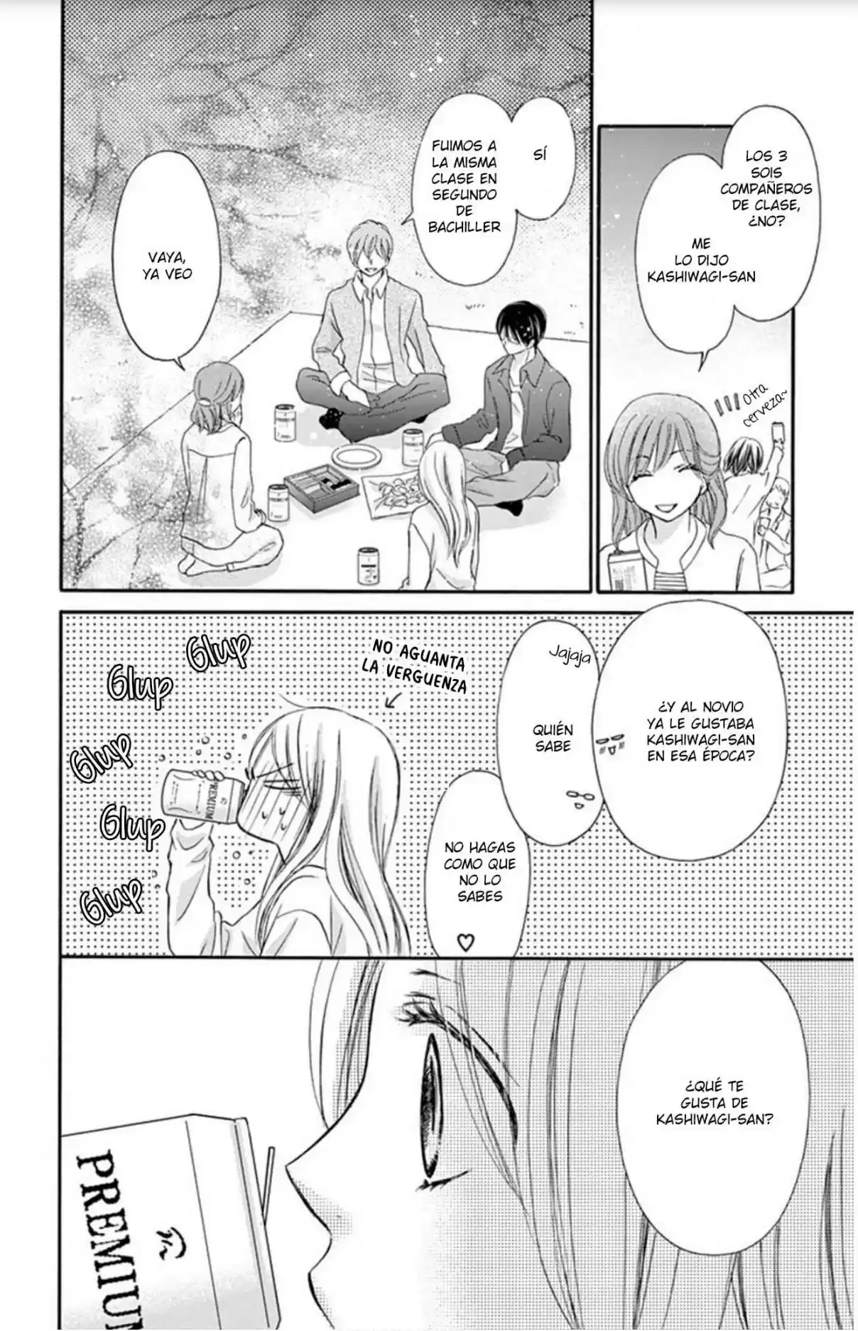 Chijou No Seppun - Capítulo 12 - Página 16 - LectorTMOo