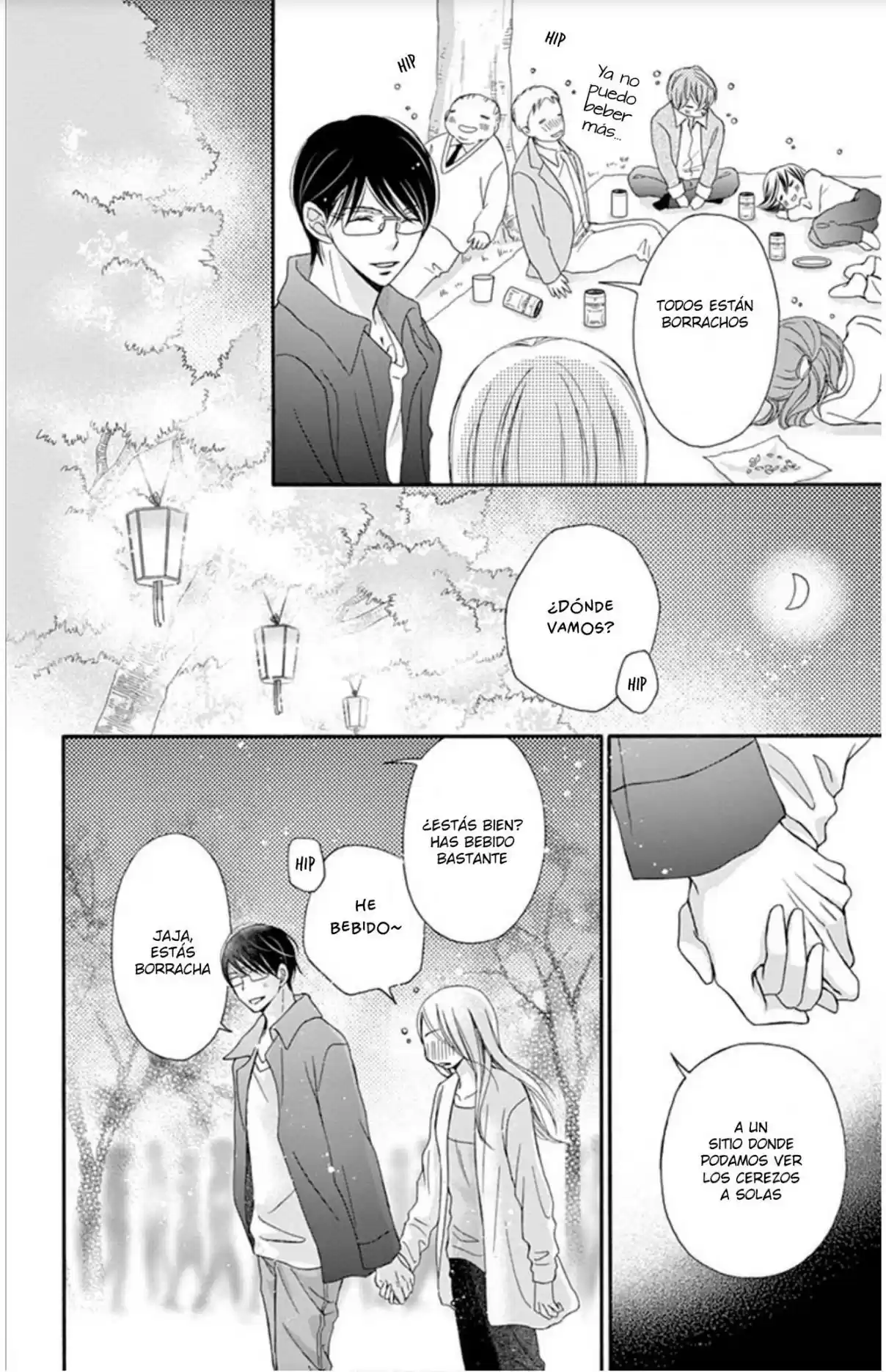 Chijou No Seppun - Capítulo 12 - Página 20 - LectorTMOo