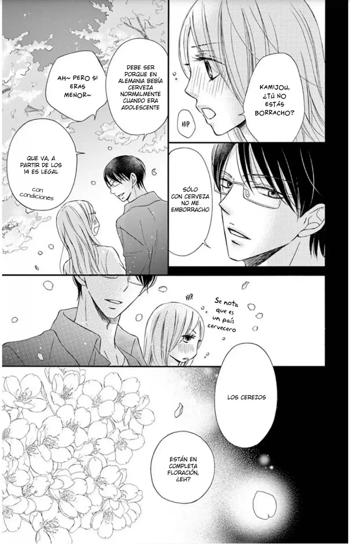 Chijou No Seppun - Capítulo 12 - Página 21 - LectorTMOo