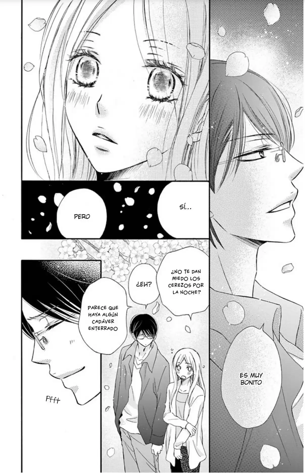 Chijou No Seppun - Capítulo 12 - Página 22 - LectorTMOo