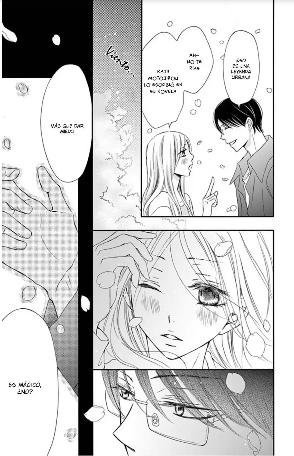 Chijou No Seppun - Capítulo 12 - Página 23 - LectorTMOo