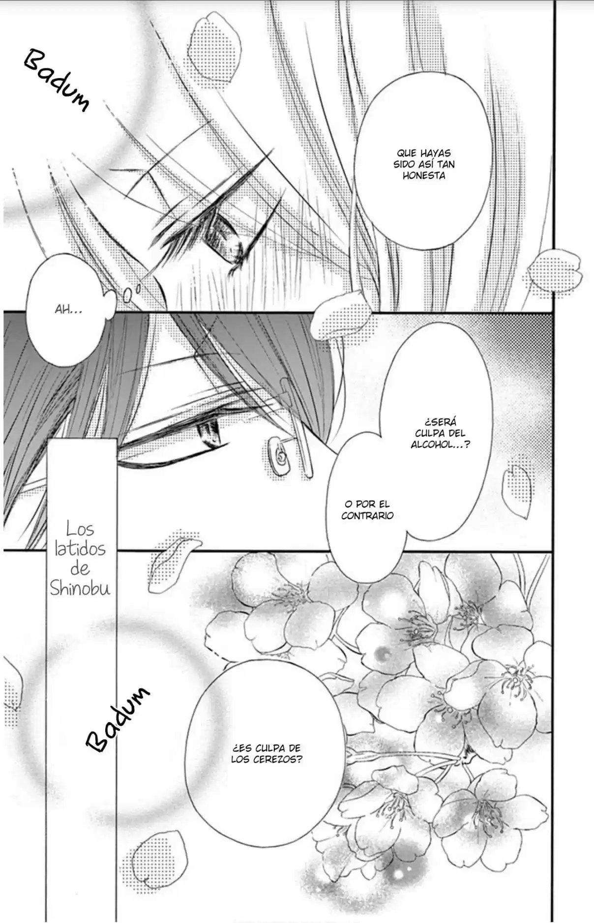 Chijou No Seppun - Capítulo 12 - Página 31 - LectorTMOo