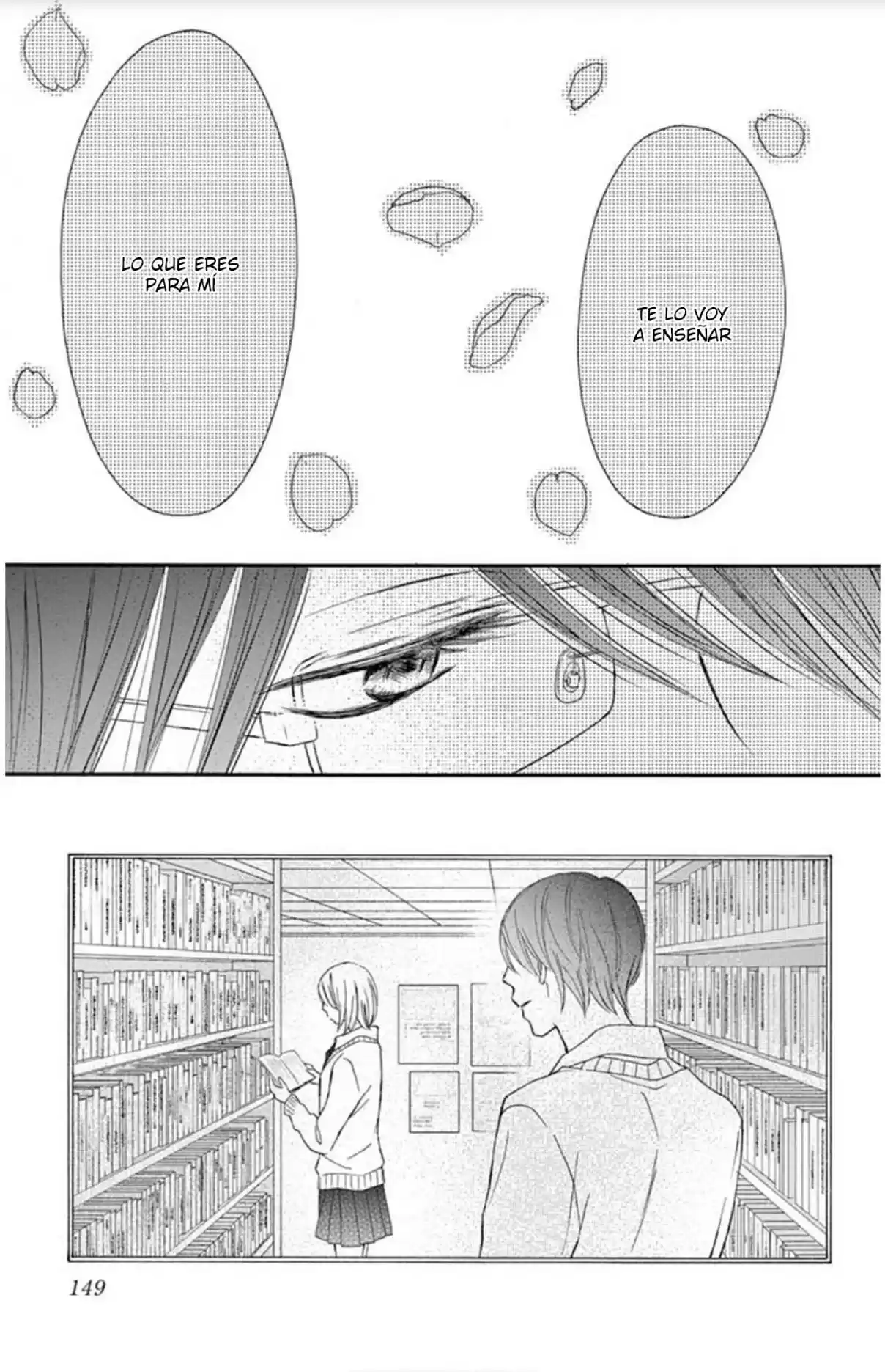 Chijou No Seppun - Capítulo 12 - Página 35 - LectorTMOo