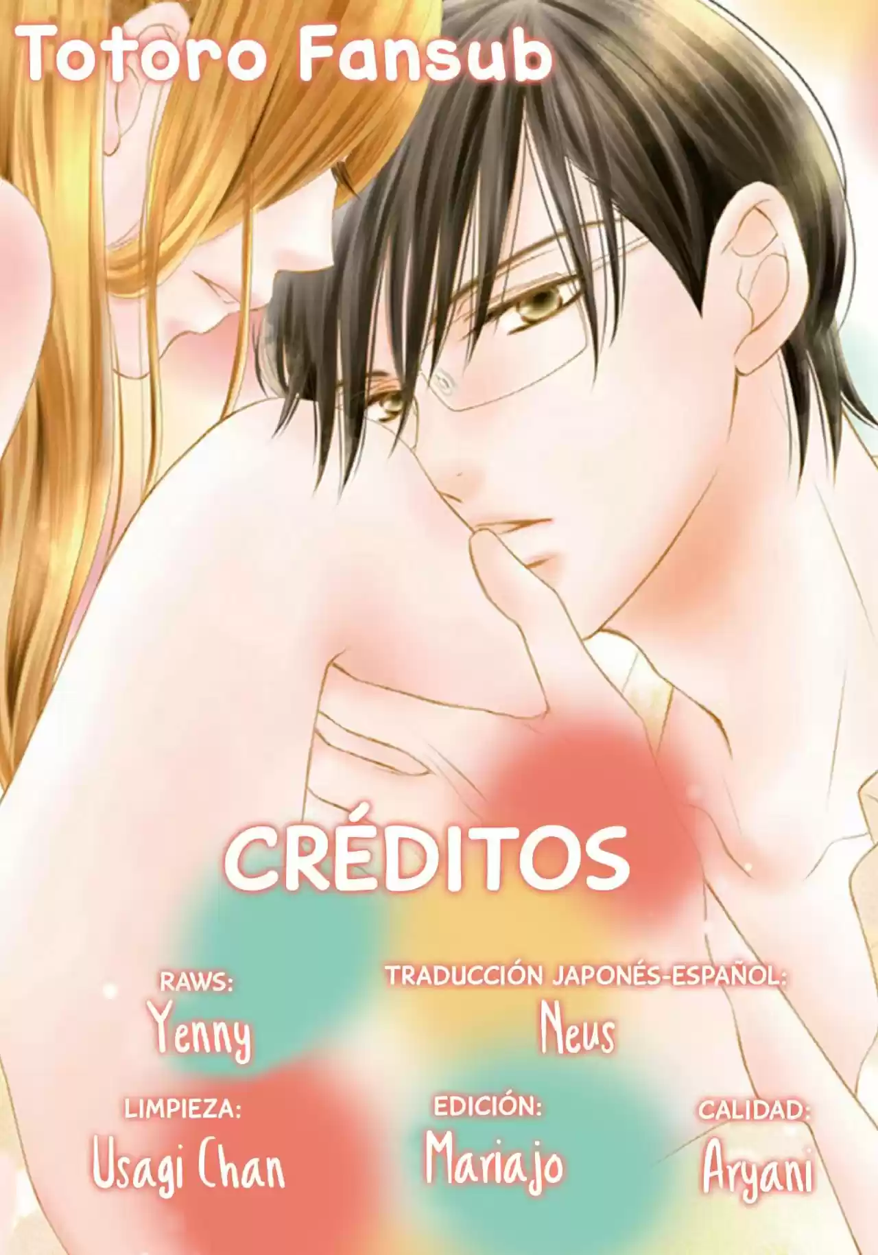 Chijou No Seppun - Capítulo 13 - Página 3 - LectorTMOo
