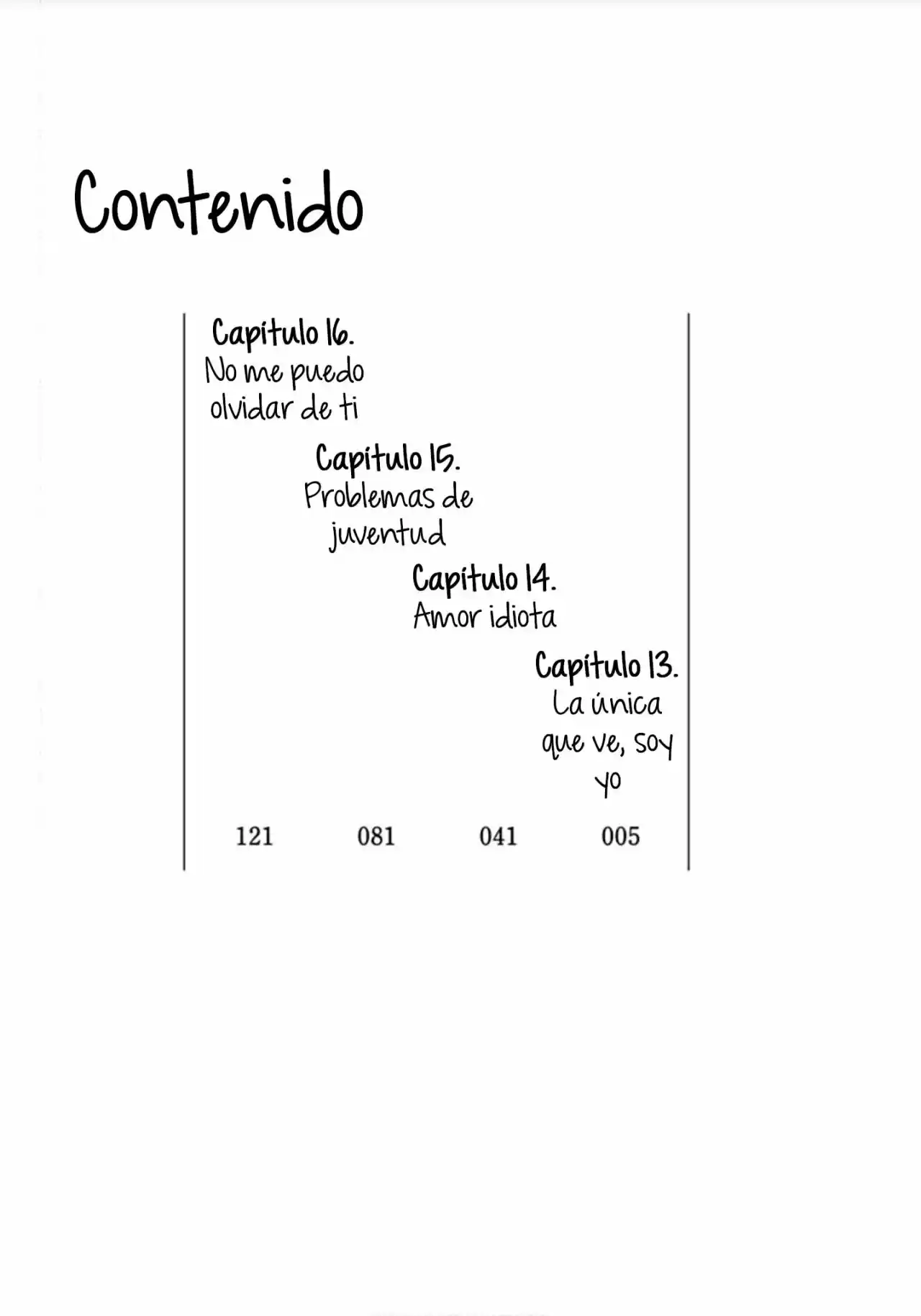 Chijou No Seppun - Capítulo 13 - Página 7 - LectorTMOo