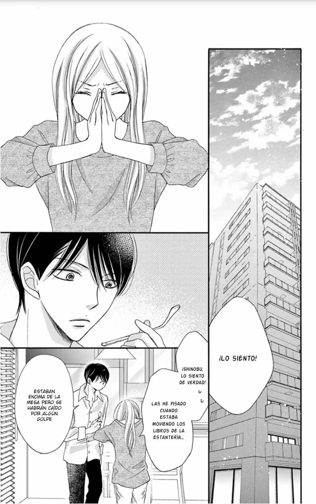 Chijou No Seppun - Capítulo 13 - Página 10 - LectorTMOo