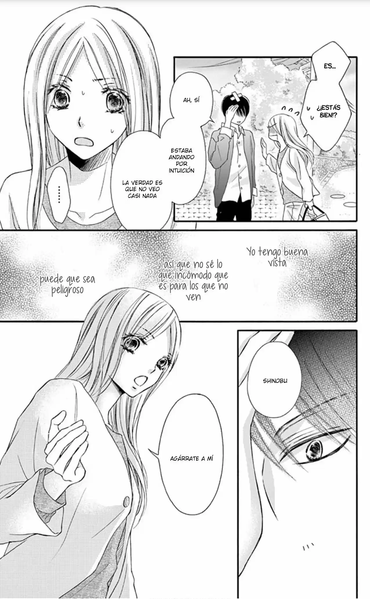 Chijou No Seppun - Capítulo 13 - Página 14 - LectorTMOo
