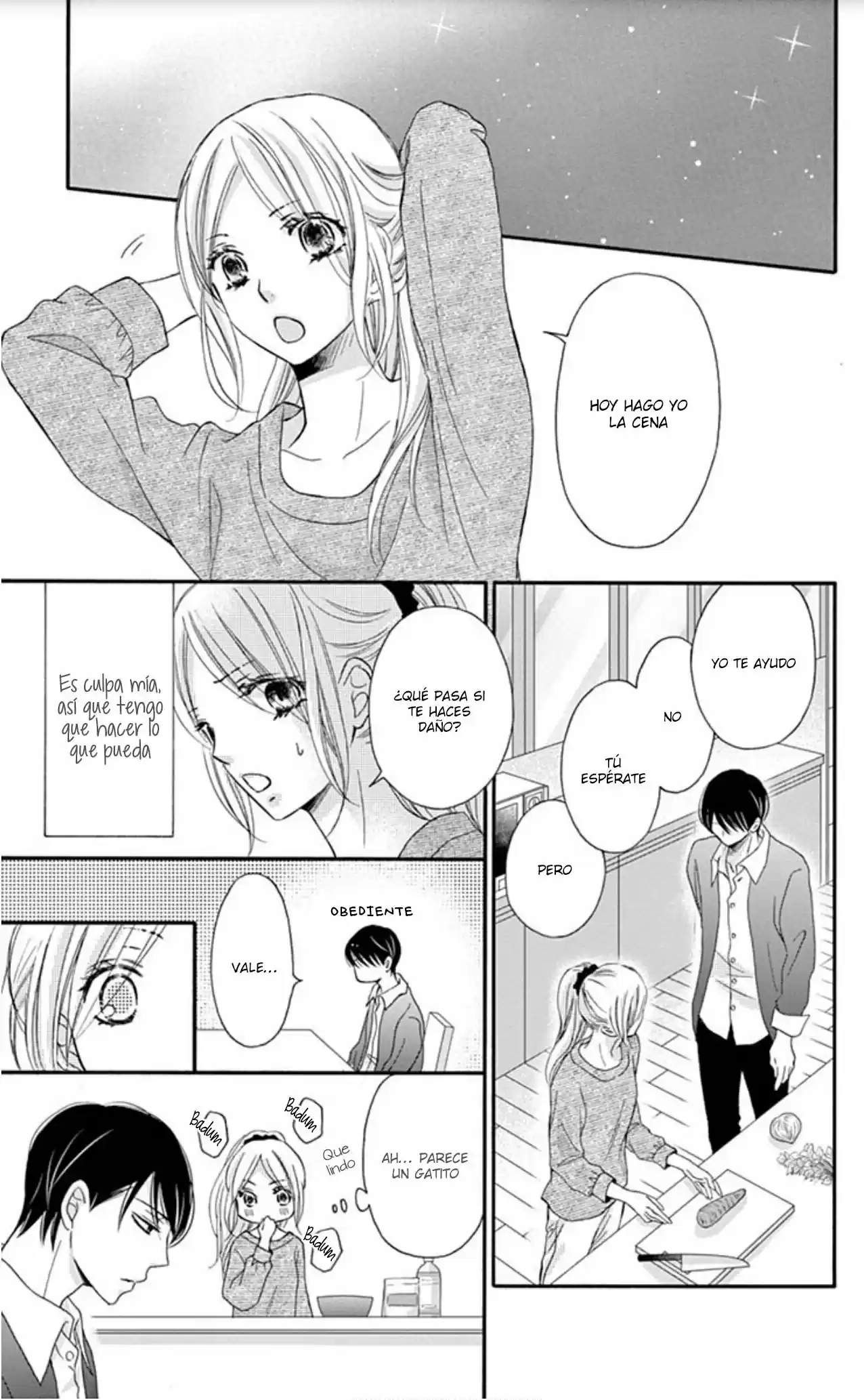 Chijou No Seppun - Capítulo 13 - Página 16 - LectorTMOo