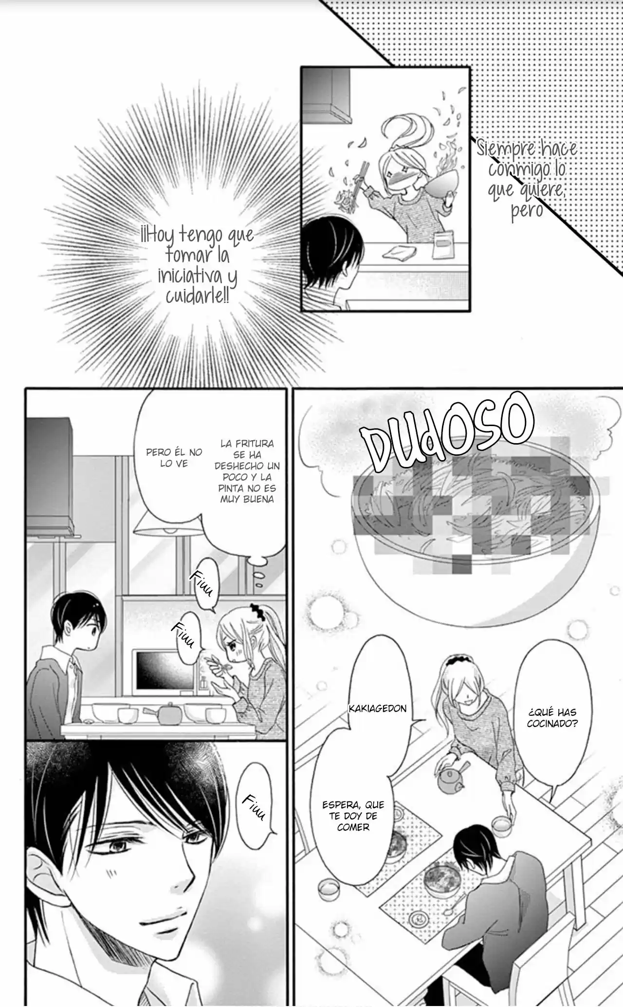 Chijou No Seppun - Capítulo 13 - Página 17 - LectorTMOo