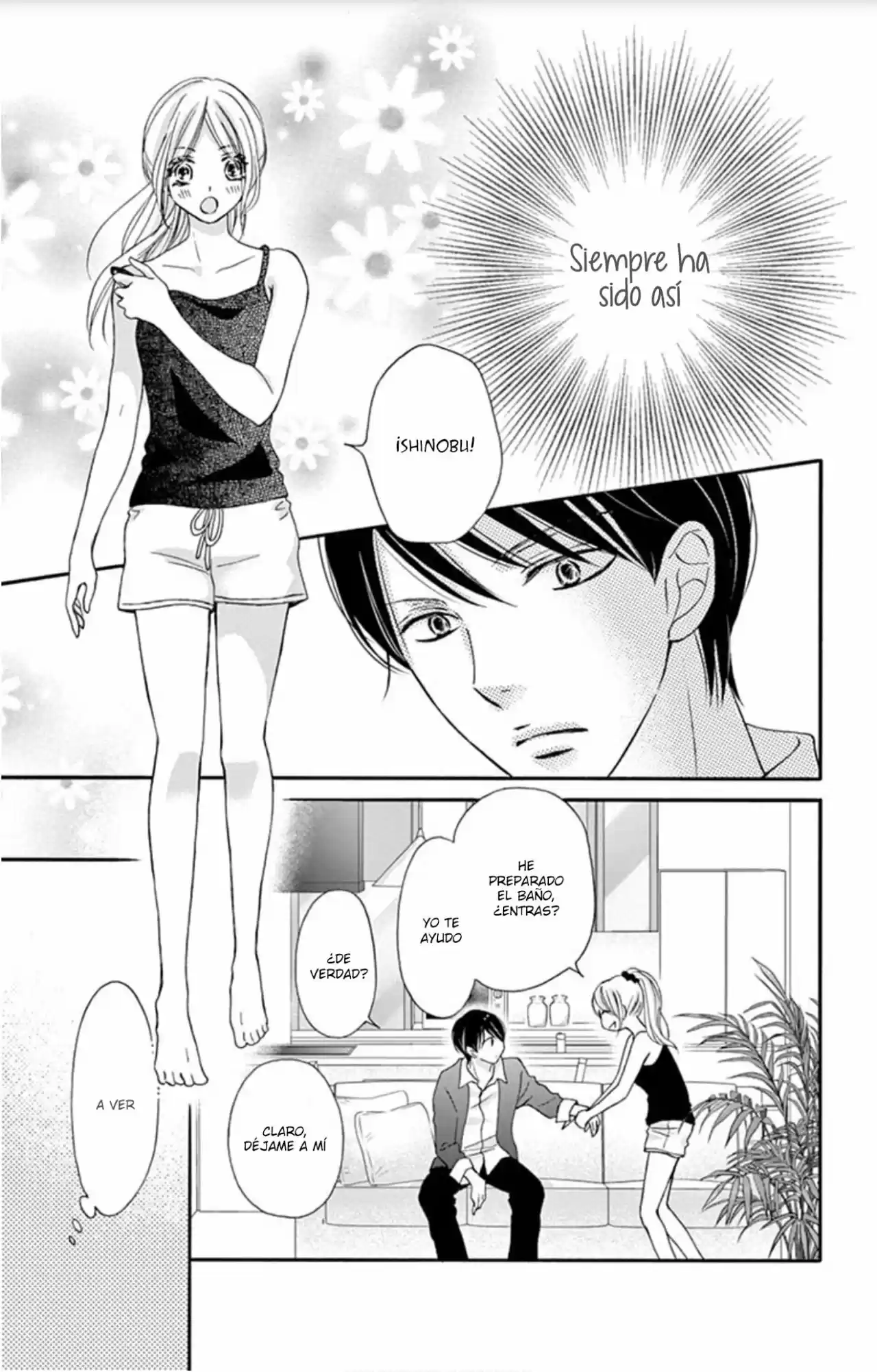 Chijou No Seppun - Capítulo 13 - Página 20 - LectorTMOo