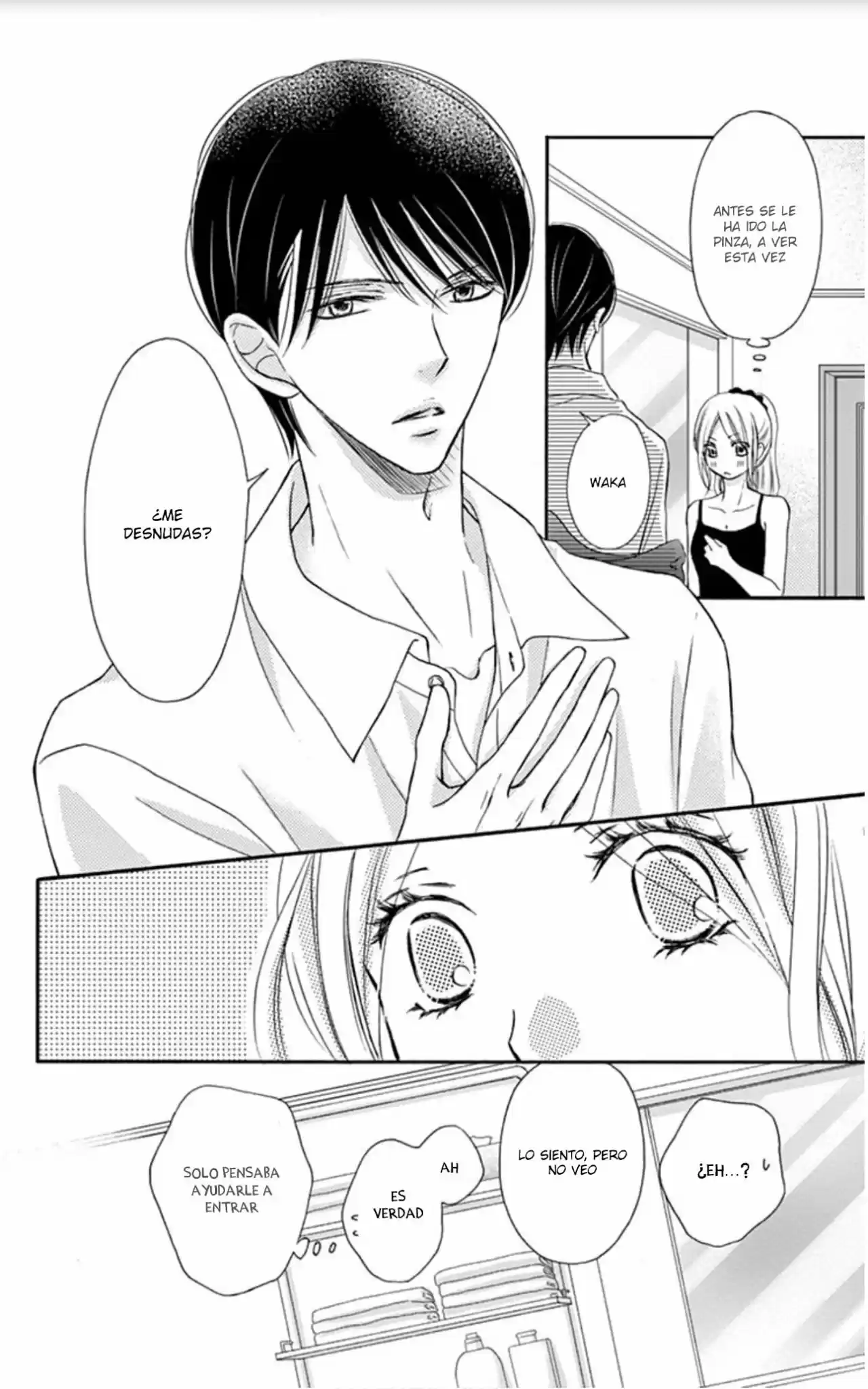 Chijou No Seppun - Capítulo 13 - Página 21 - LectorTMOo