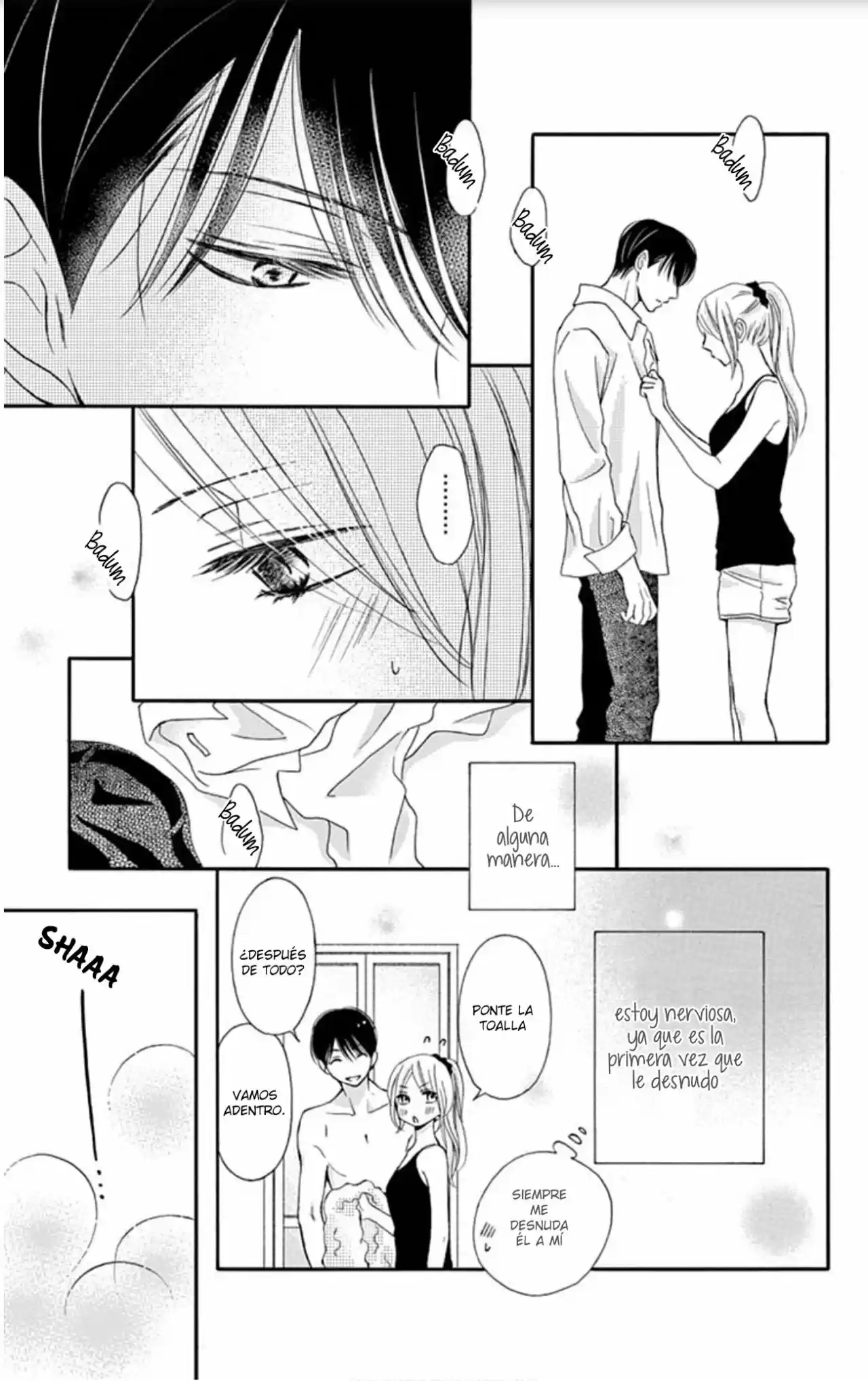Chijou No Seppun - Capítulo 13 - Página 22 - LectorTMOo
