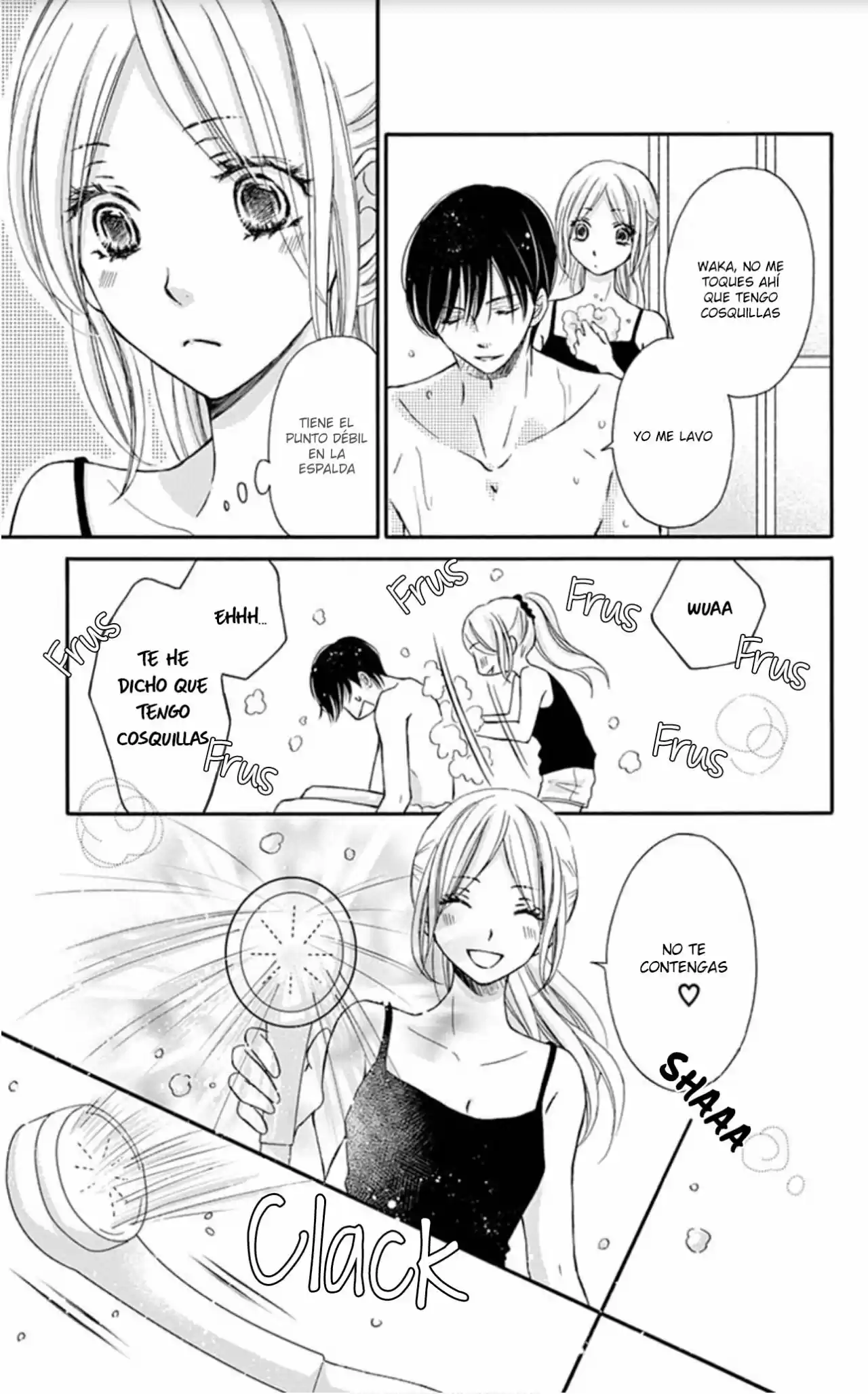 Chijou No Seppun - Capítulo 13 - Página 24 - LectorTMOo