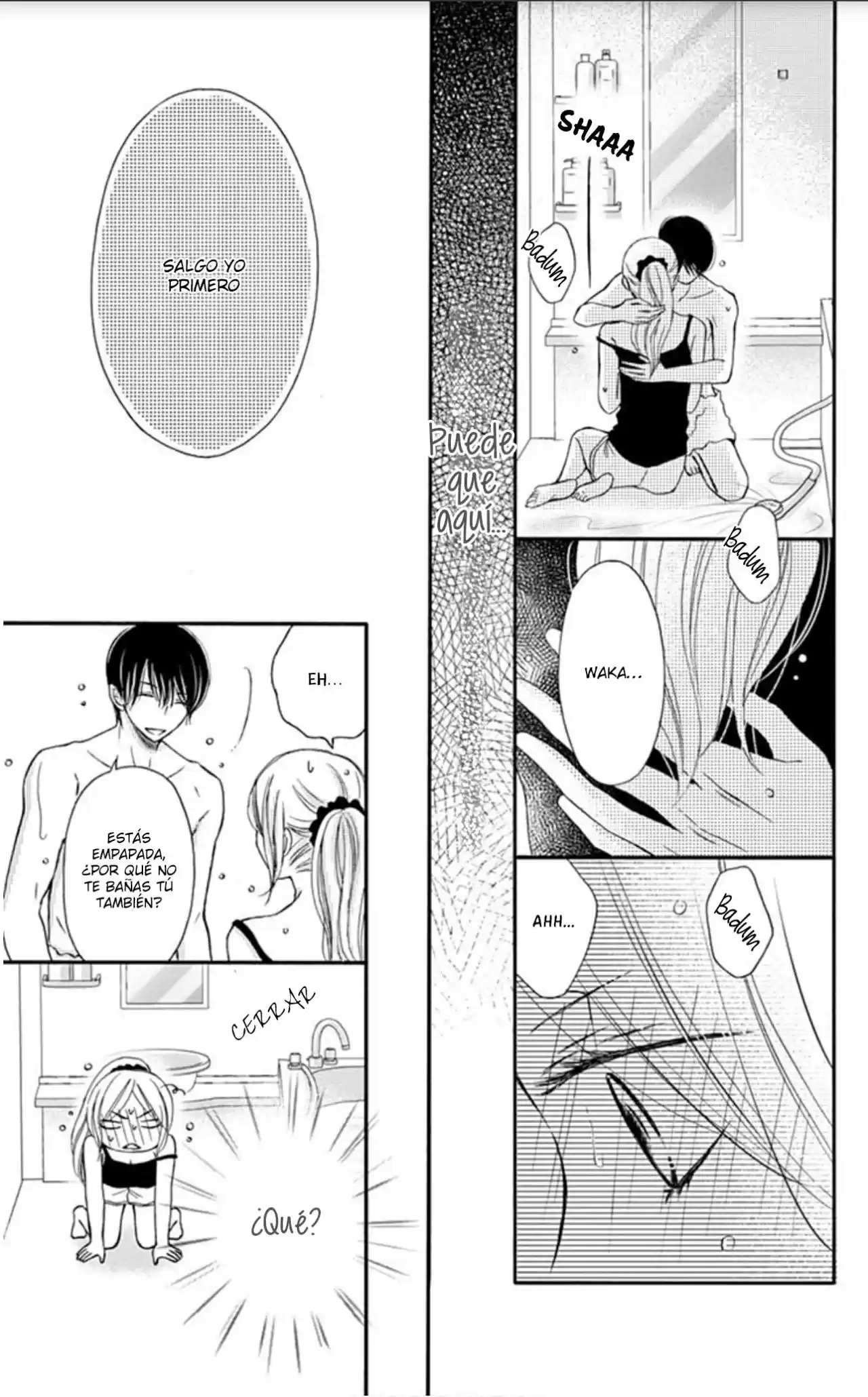 Chijou No Seppun - Capítulo 13 - Página 26 - LectorTMOo