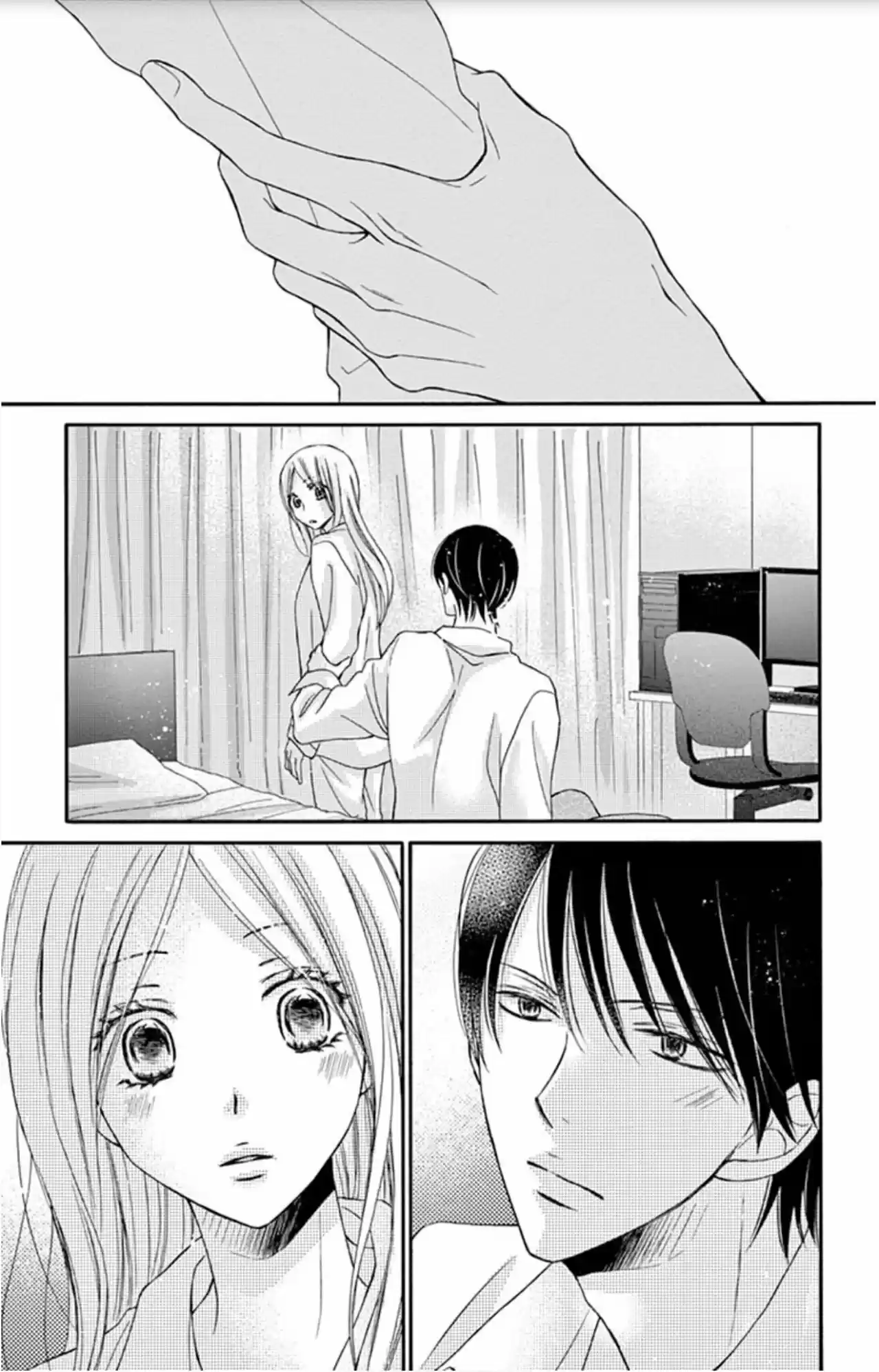 Chijou No Seppun - Capítulo 13 - Página 28 - LectorTMOo