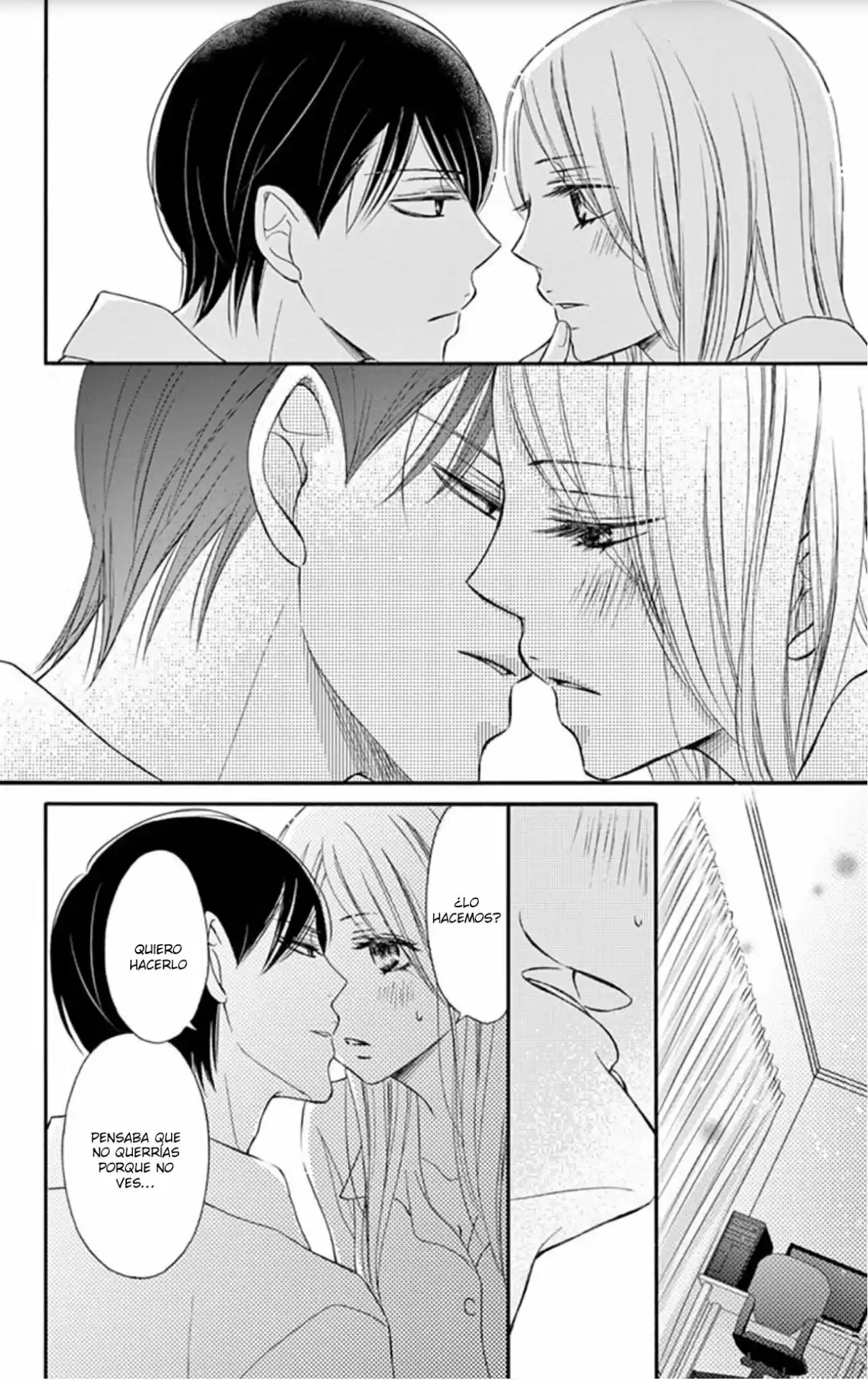 Chijou No Seppun - Capítulo 13 - Página 29 - LectorTMOo