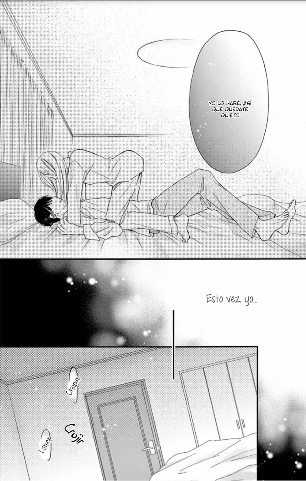 Chijou No Seppun - Capítulo 13 - Página 32 - LectorTMOo