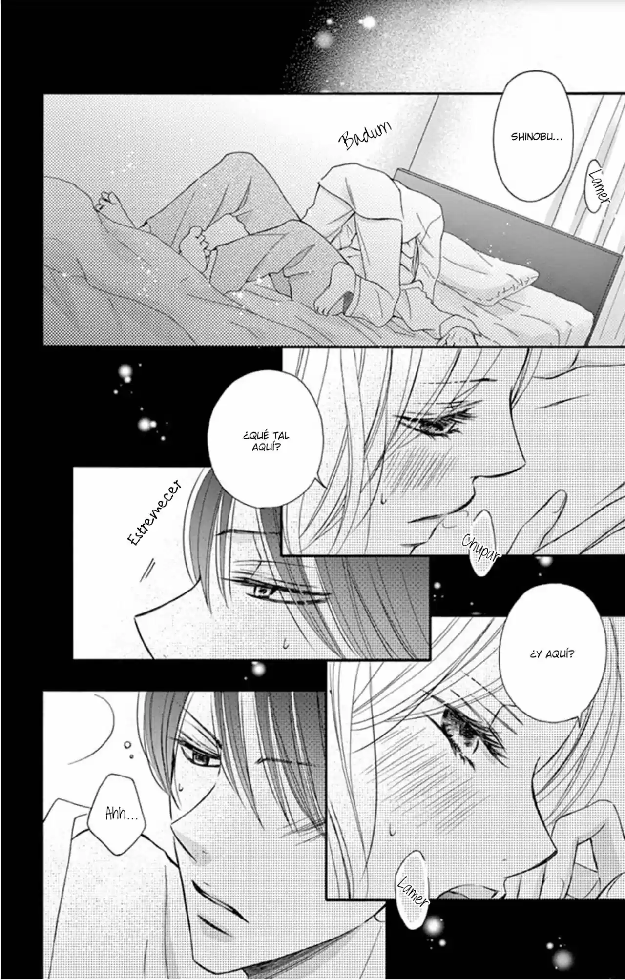 Chijou No Seppun - Capítulo 13 - Página 33 - LectorTMOo