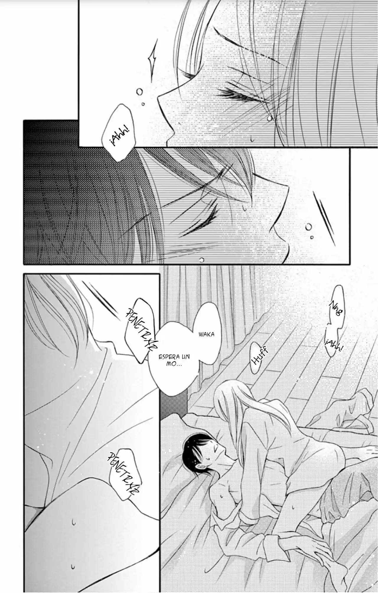 Chijou No Seppun - Capítulo 13 - Página 35 - LectorTMOo