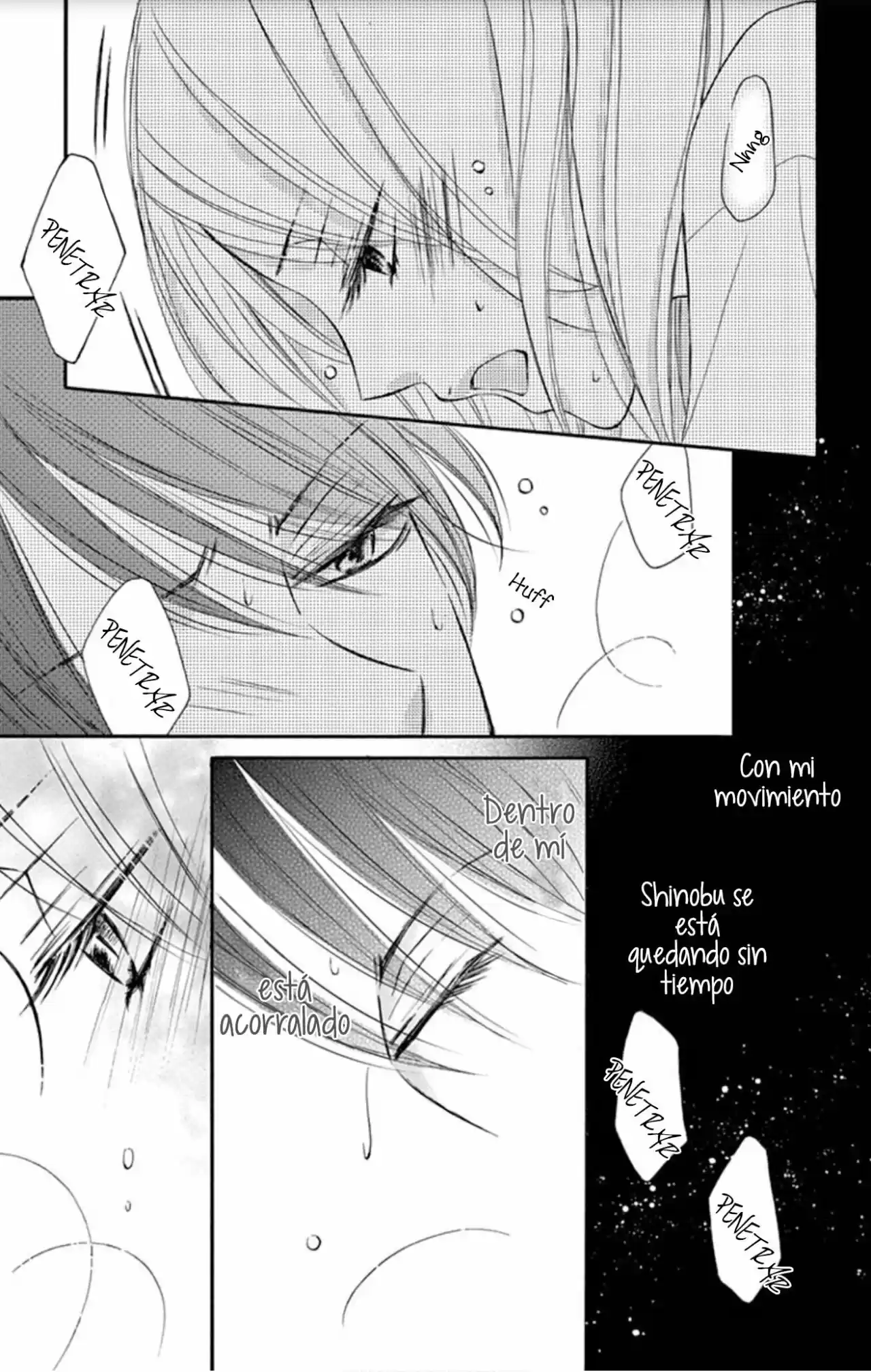 Chijou No Seppun - Capítulo 13 - Página 36 - LectorTMOo