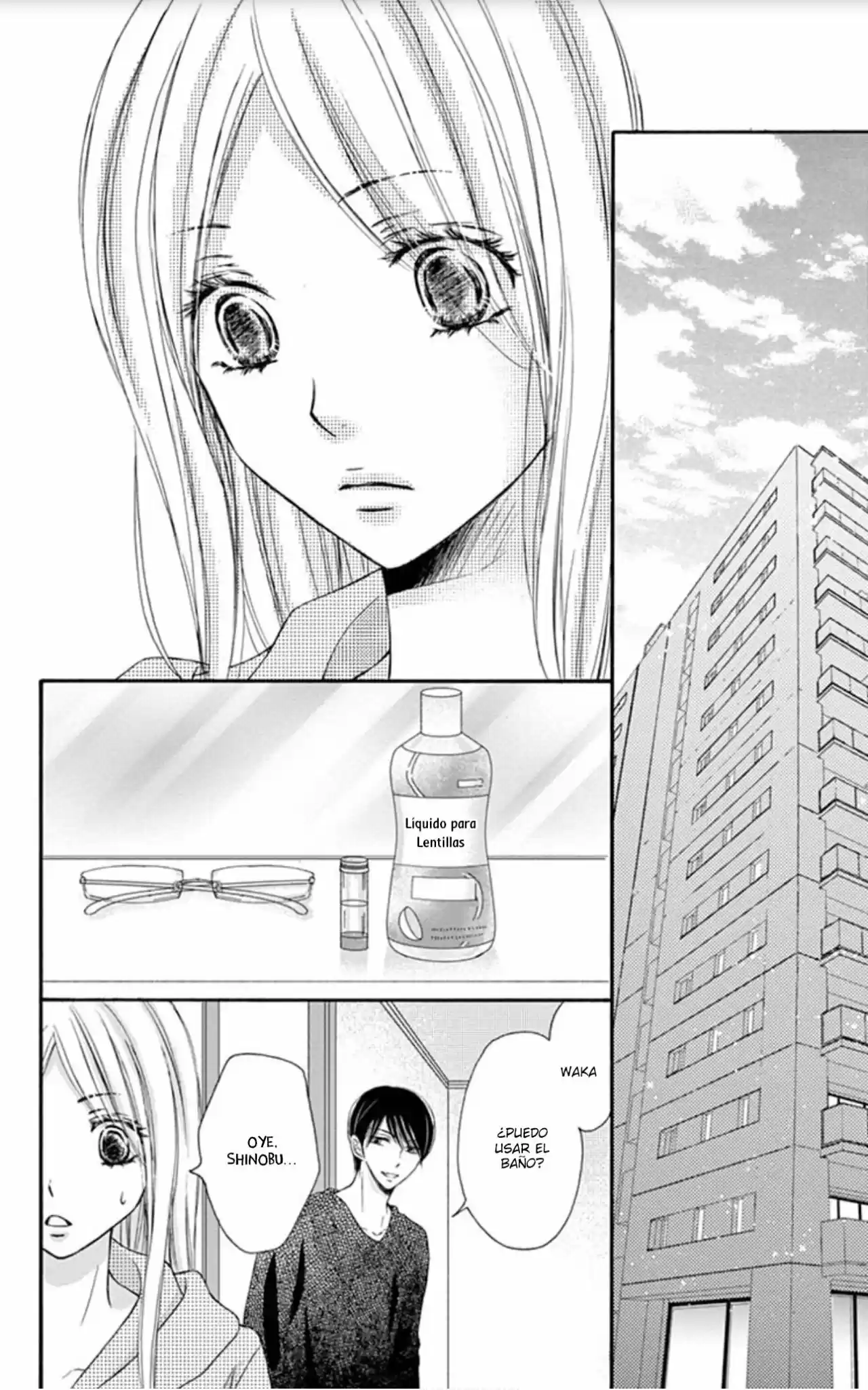 Chijou No Seppun - Capítulo 13 - Página 39 - LectorTMOo