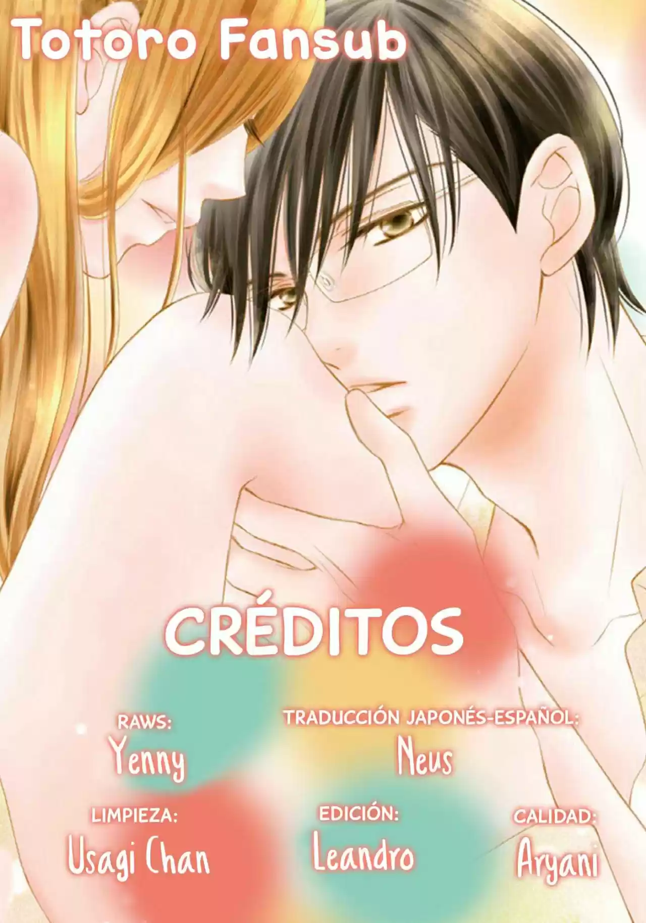 Chijou No Seppun - Capítulo 14 - Página 2 - LectorTMOo