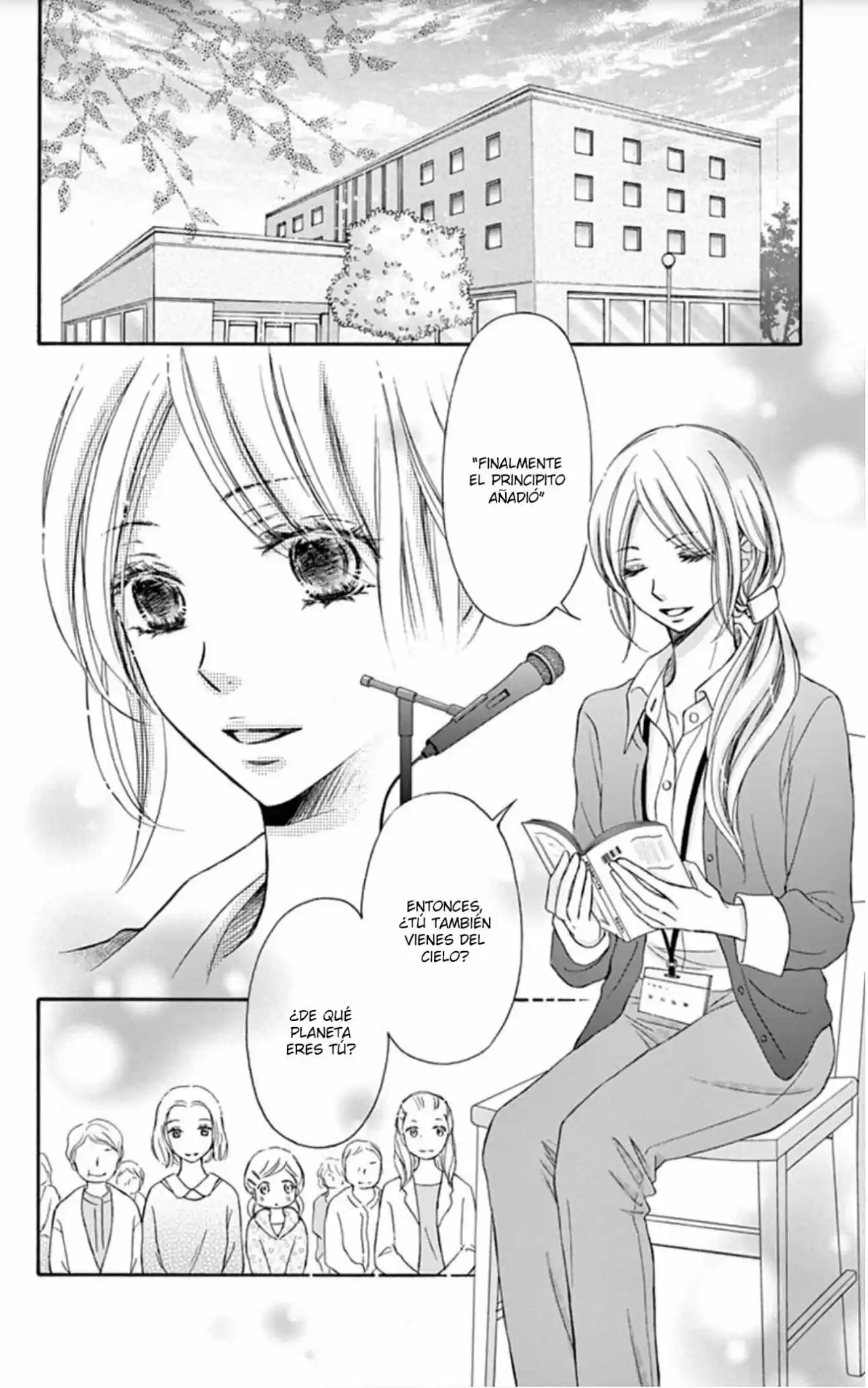Chijou No Seppun - Capítulo 14 - Página 6 - LectorTMOo