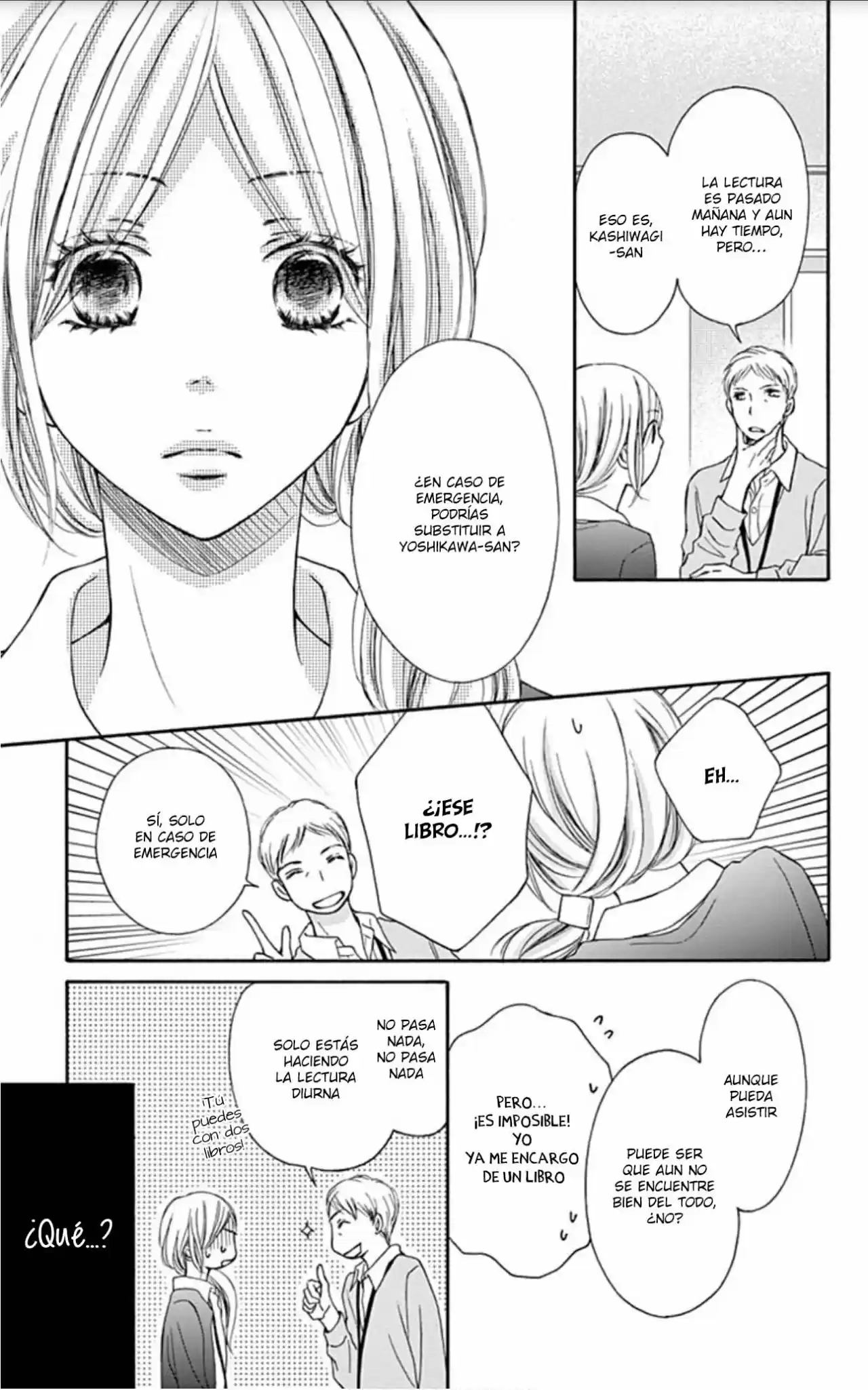 Chijou No Seppun - Capítulo 14 - Página 9 - LectorTMOo