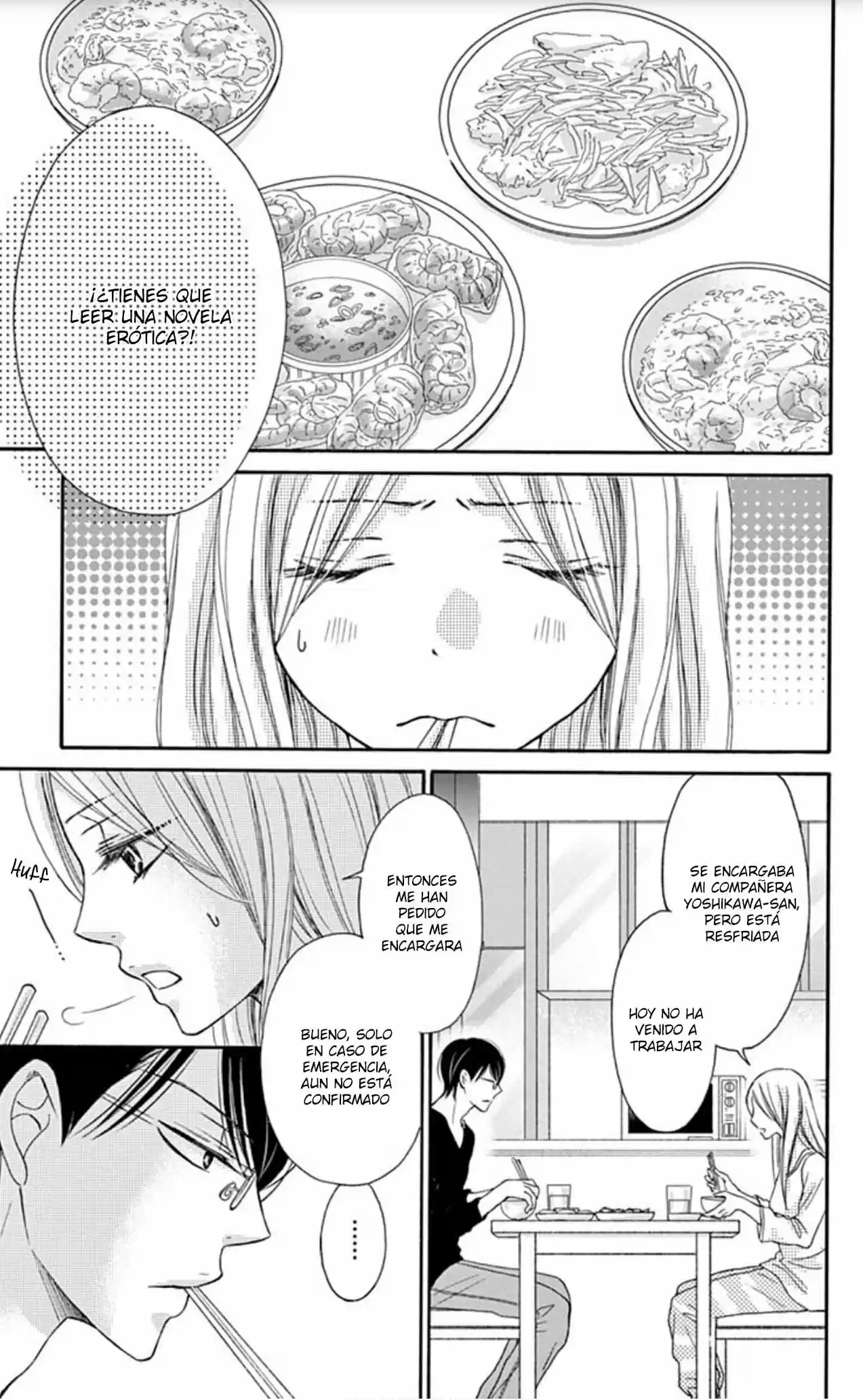 Chijou No Seppun - Capítulo 14 - Página 11 - LectorTMOo