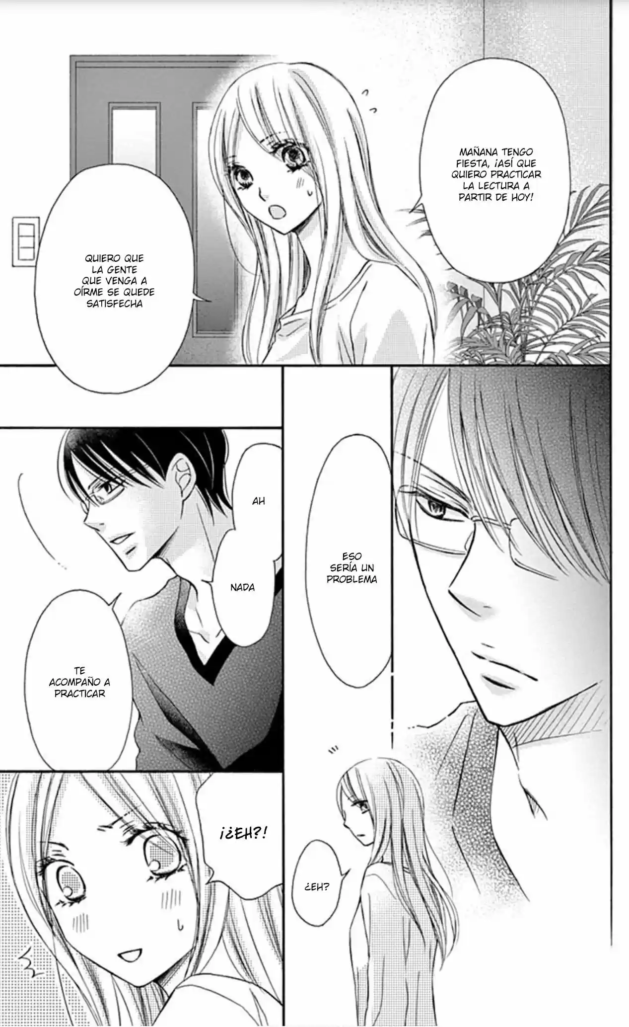 Chijou No Seppun - Capítulo 14 - Página 13 - LectorTMOo