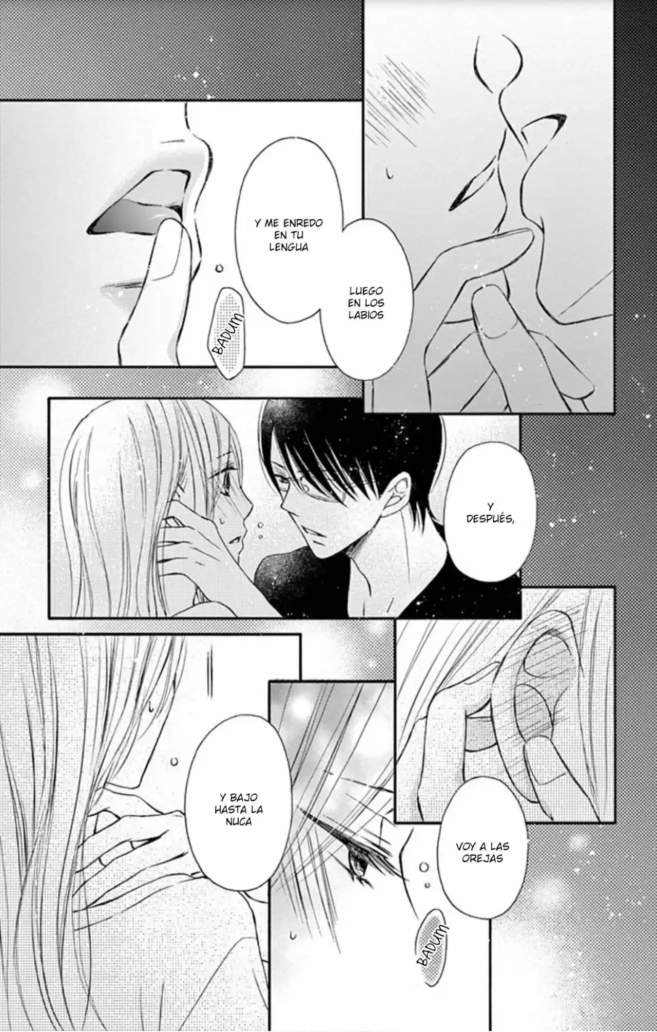 Chijou No Seppun - Capítulo 14 - Página 31 - LectorTMOo