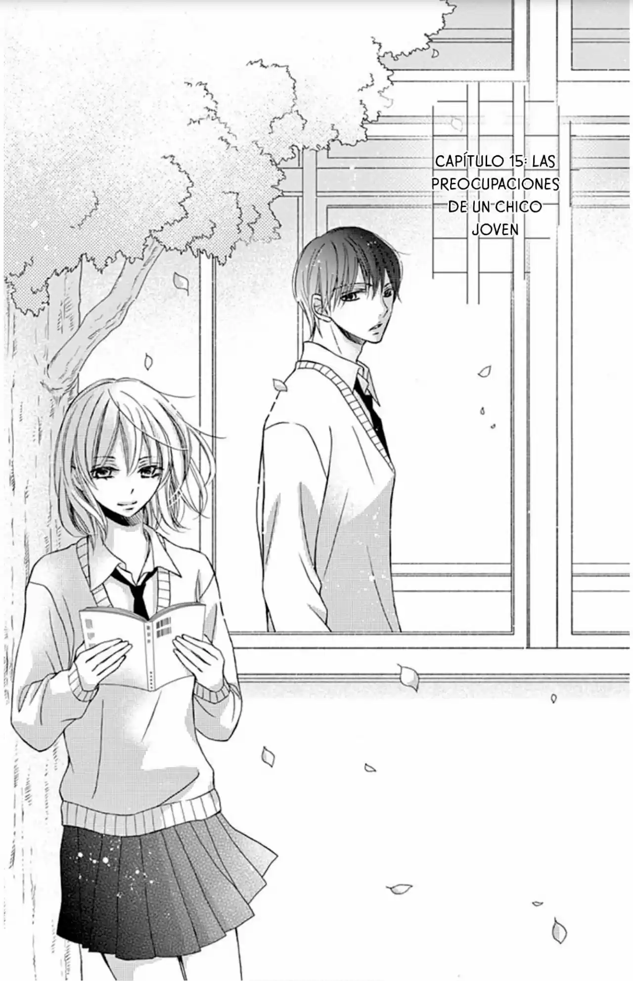 Chijou No Seppun - Capítulo 15 - Página 3 - LectorTMOo