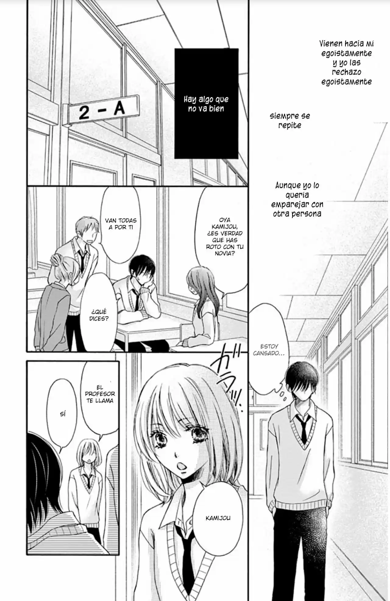 Chijou No Seppun - Capítulo 15 - Página 6 - LectorTMOo