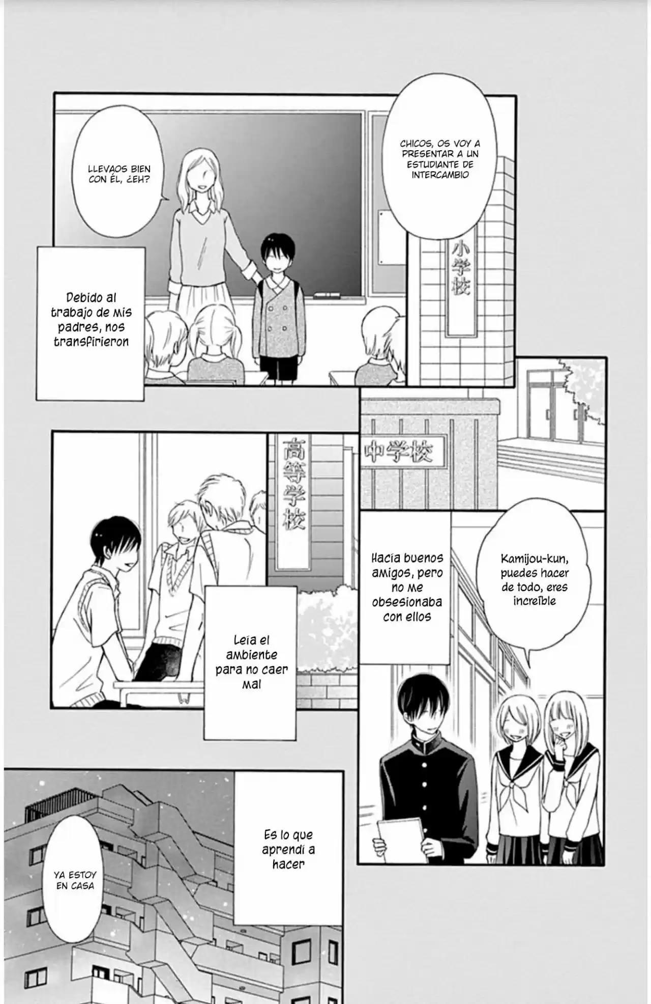 Chijou No Seppun - Capítulo 15 - Página 11 - LectorTMOo