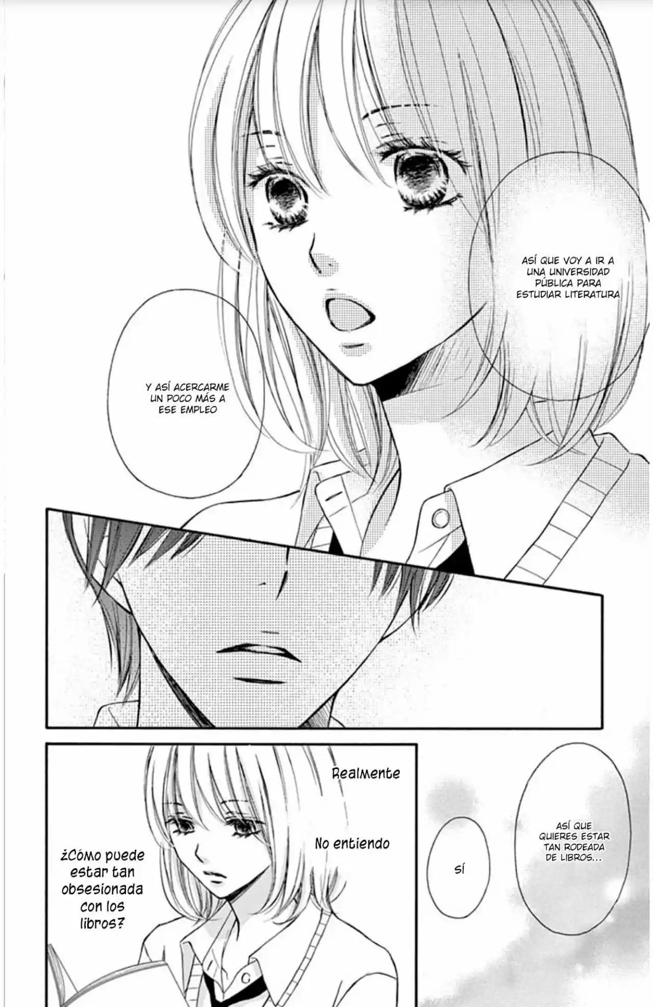 Chijou No Seppun - Capítulo 15 - Página 18 - LectorTMOo