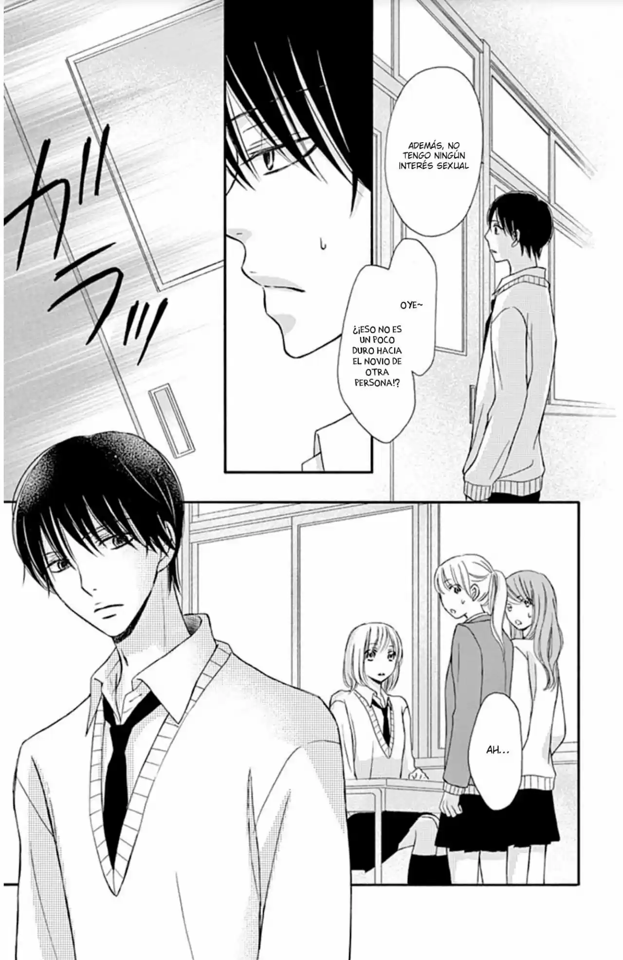 Chijou No Seppun - Capítulo 15 - Página 23 - LectorTMOo