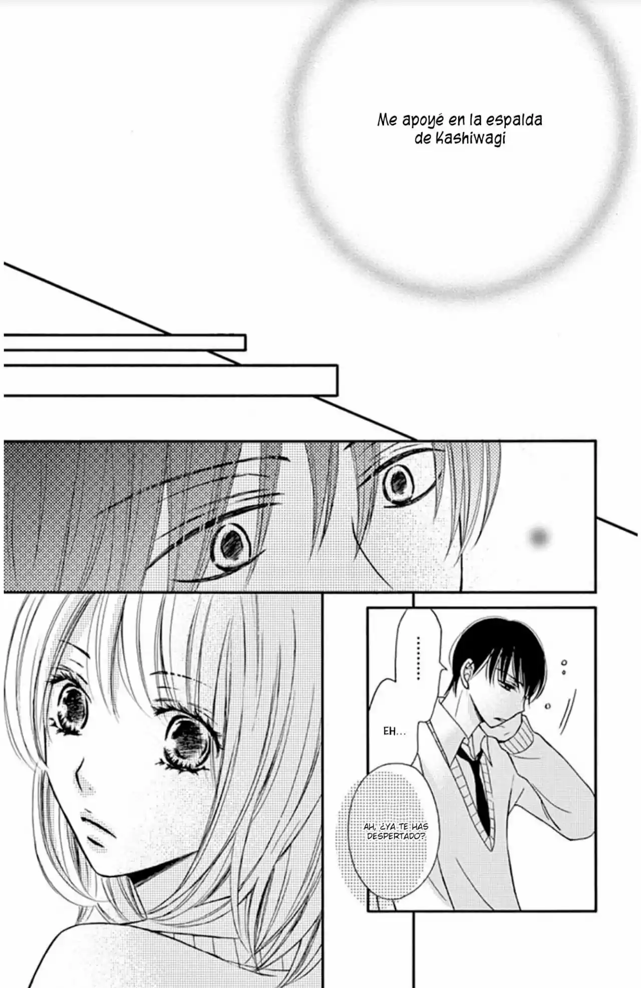 Chijou No Seppun - Capítulo 15 - Página 29 - LectorTMOo