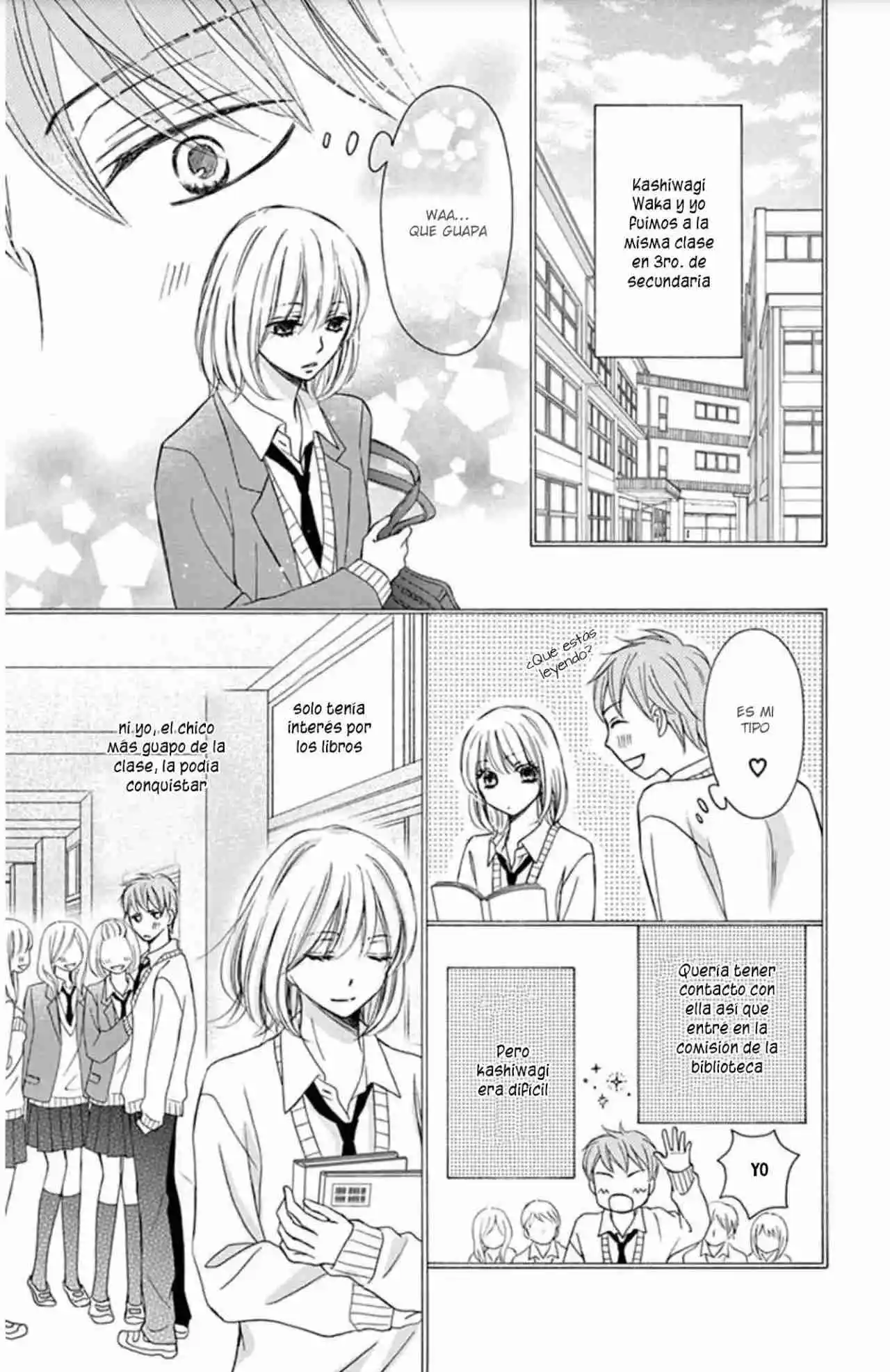 Chijou No Seppun - Capítulo 16 - Página 10 - LectorTMOo