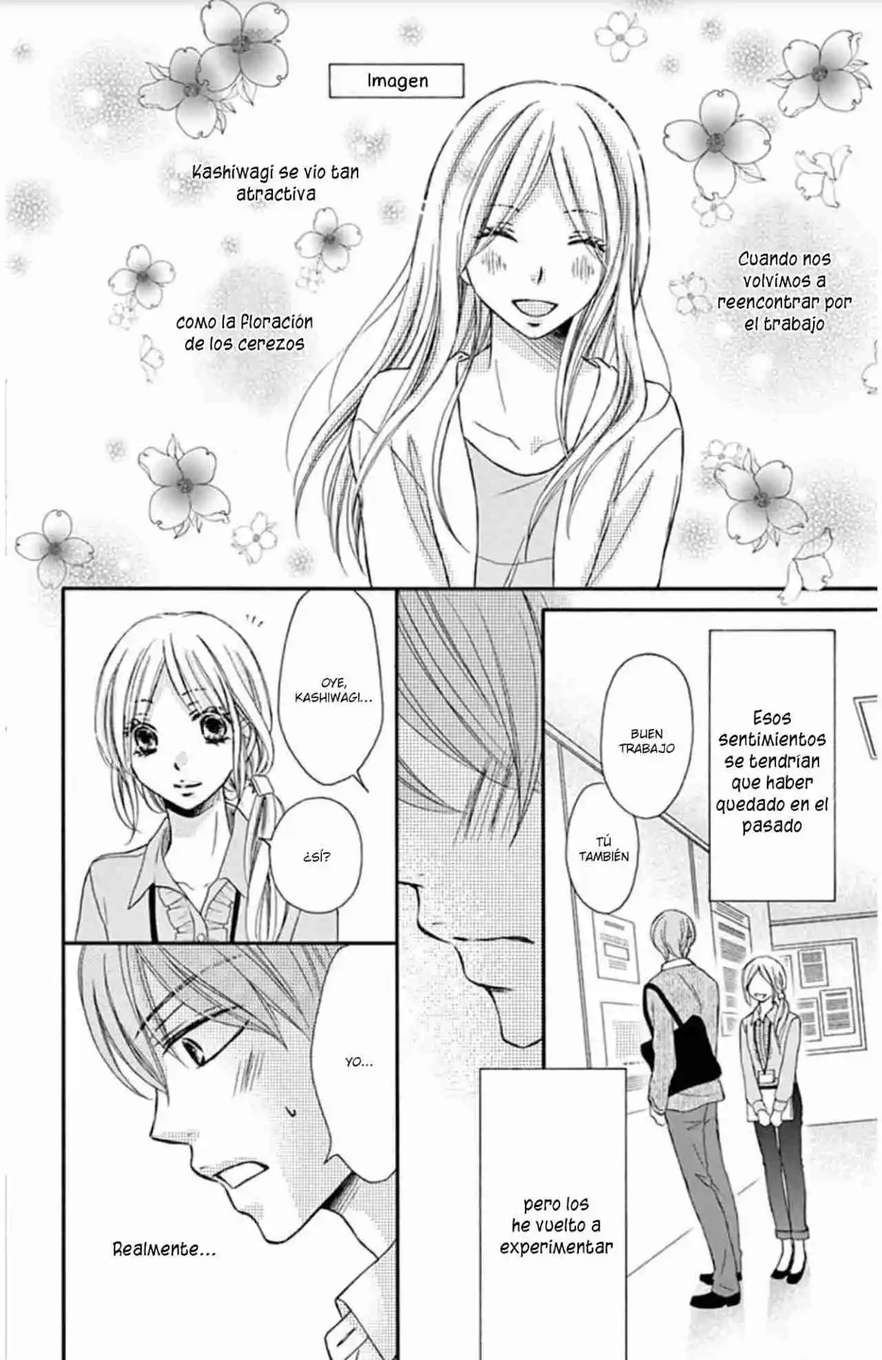 Chijou No Seppun - Capítulo 16 - Página 11 - LectorTMOo