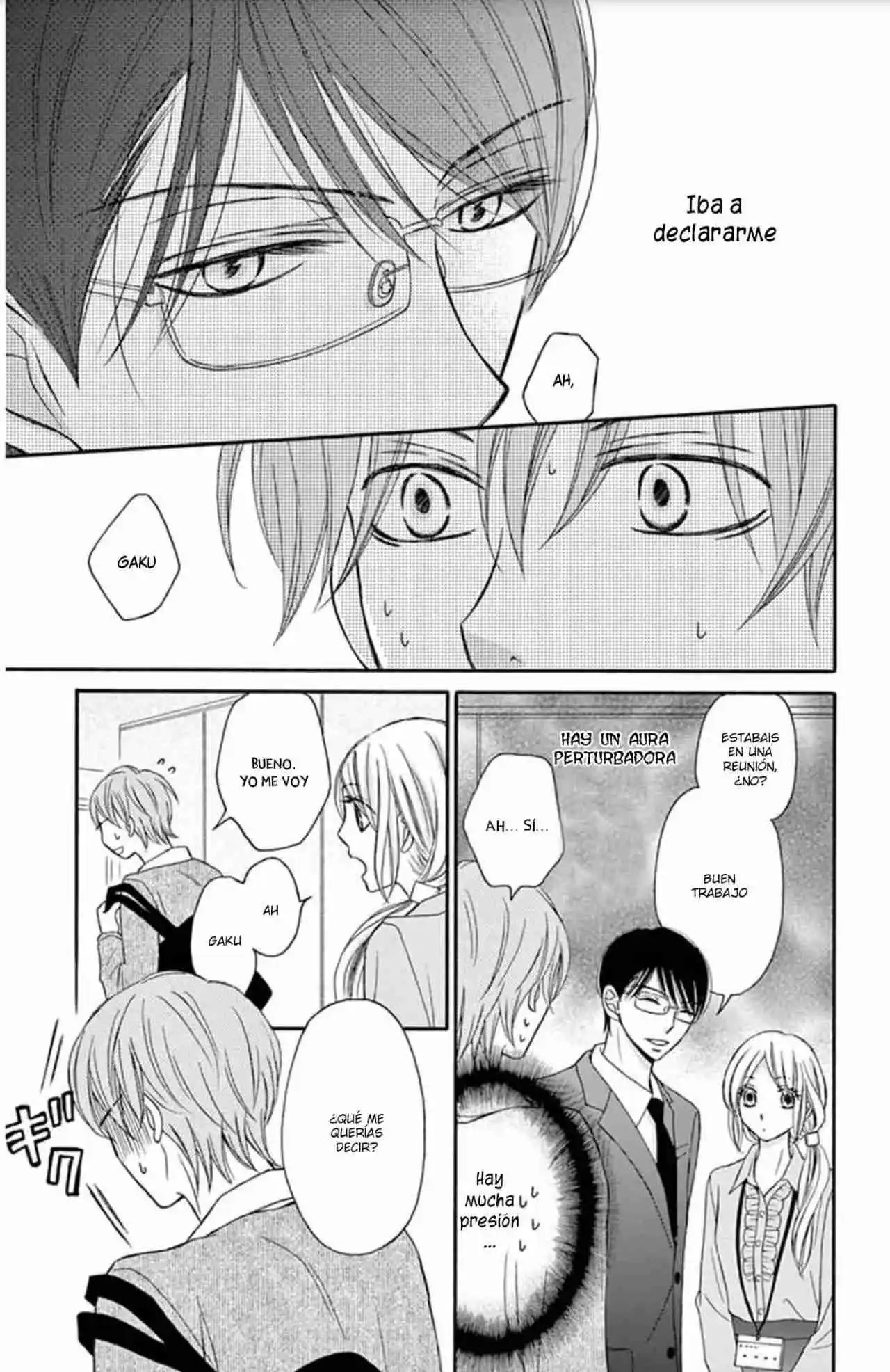 Chijou No Seppun - Capítulo 16 - Página 14 - LectorTMOo