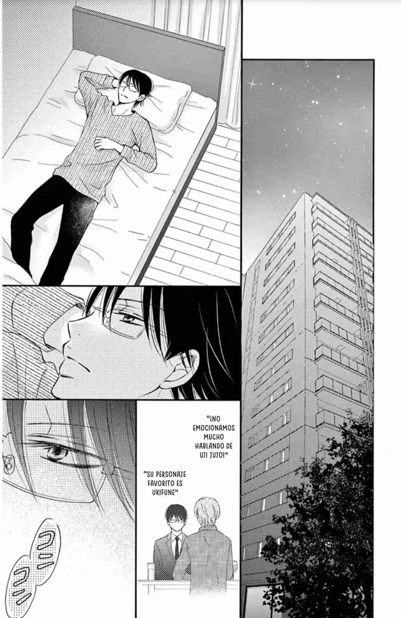 Chijou No Seppun - Capítulo 16 - Página 30 - LectorTMOo