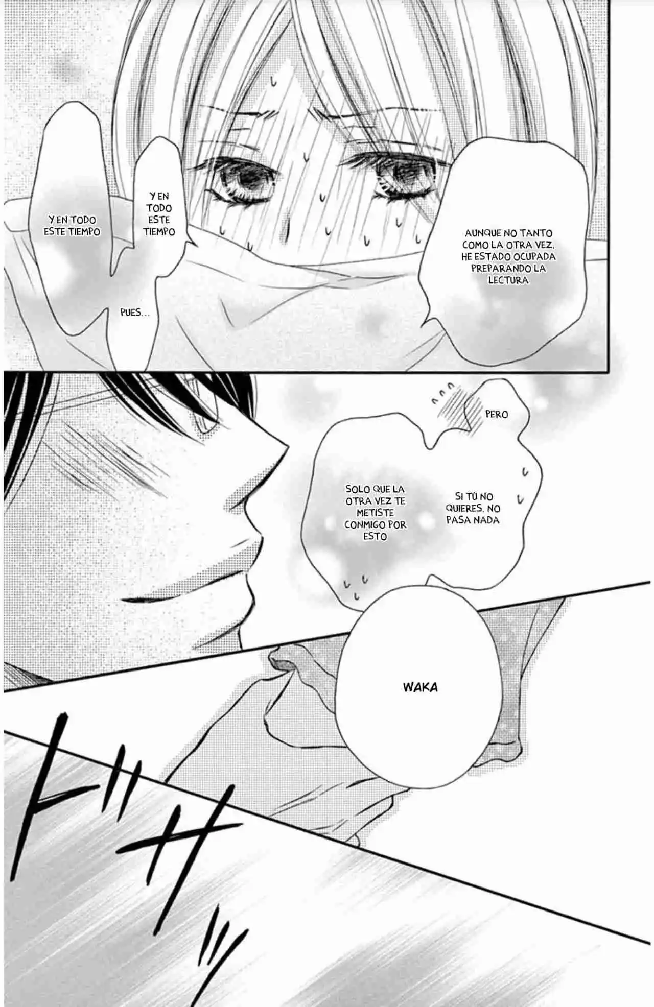 Chijou No Seppun - Capítulo 16 - Página 34 - LectorTMOo